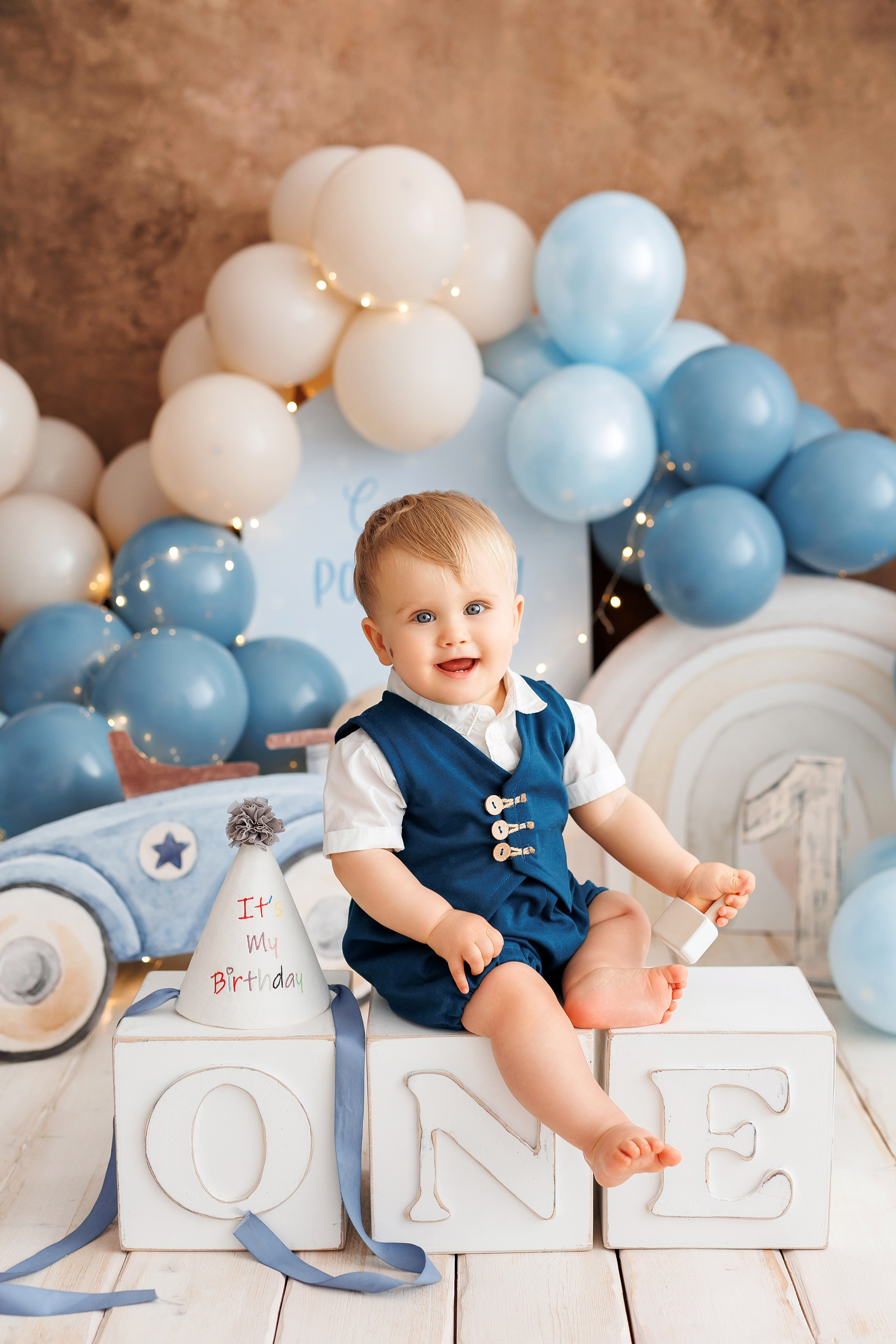 Годики мальчики. Профессиональная детская и семейная фотостудия в Краснодаре