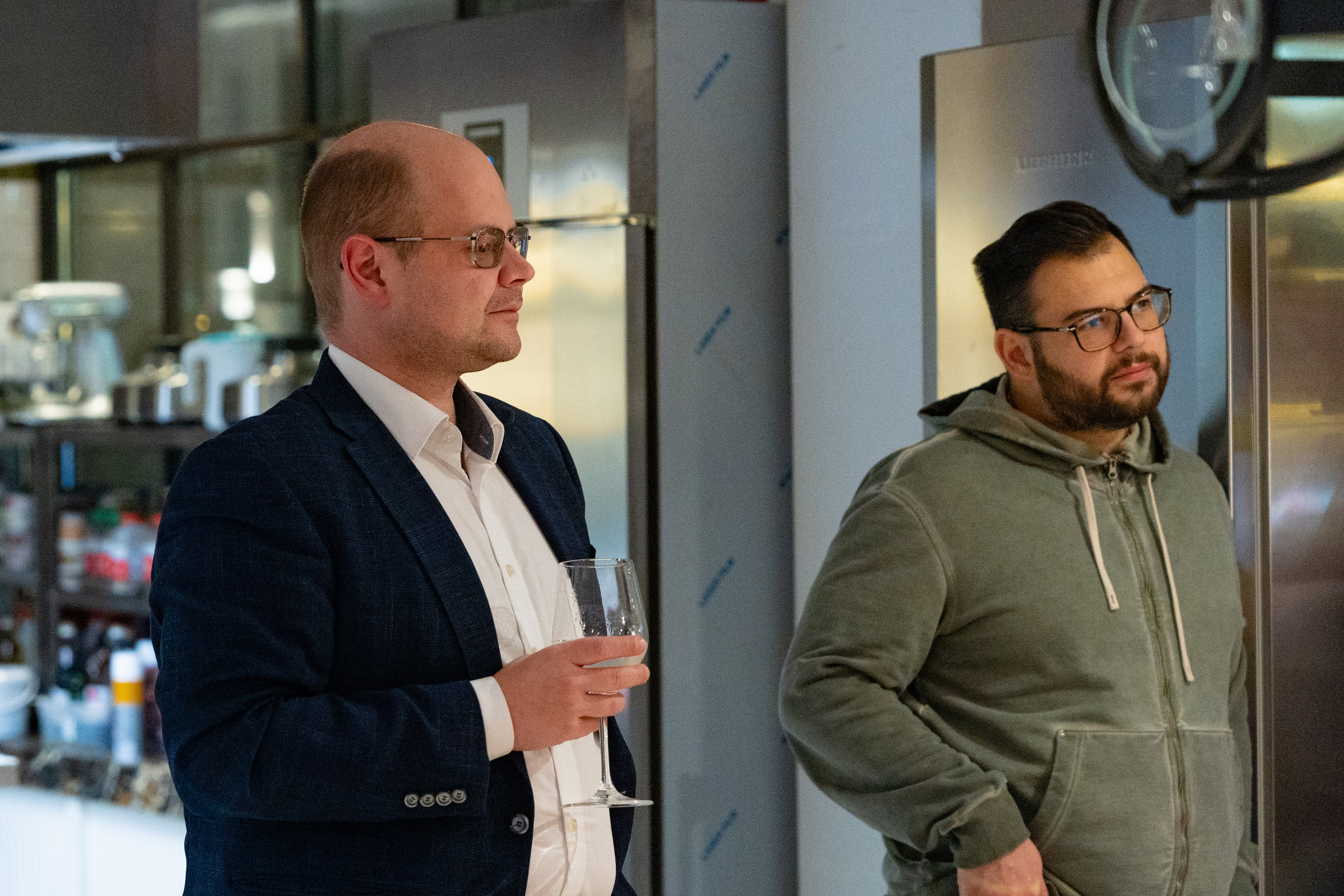 NOVIKOV SCHOOL — Умами зал. Фотограф Никита Комаров