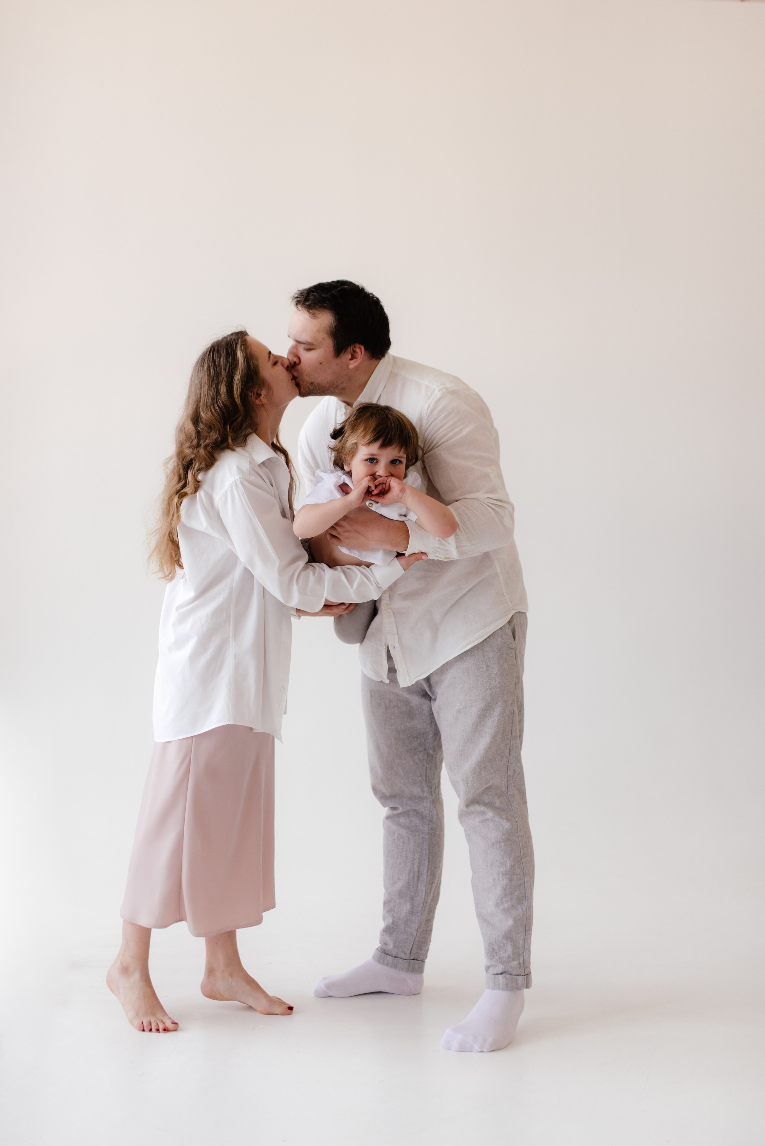 Юля&Тимофей. Студия. Фотограф в Минске Наталия Запорощенко