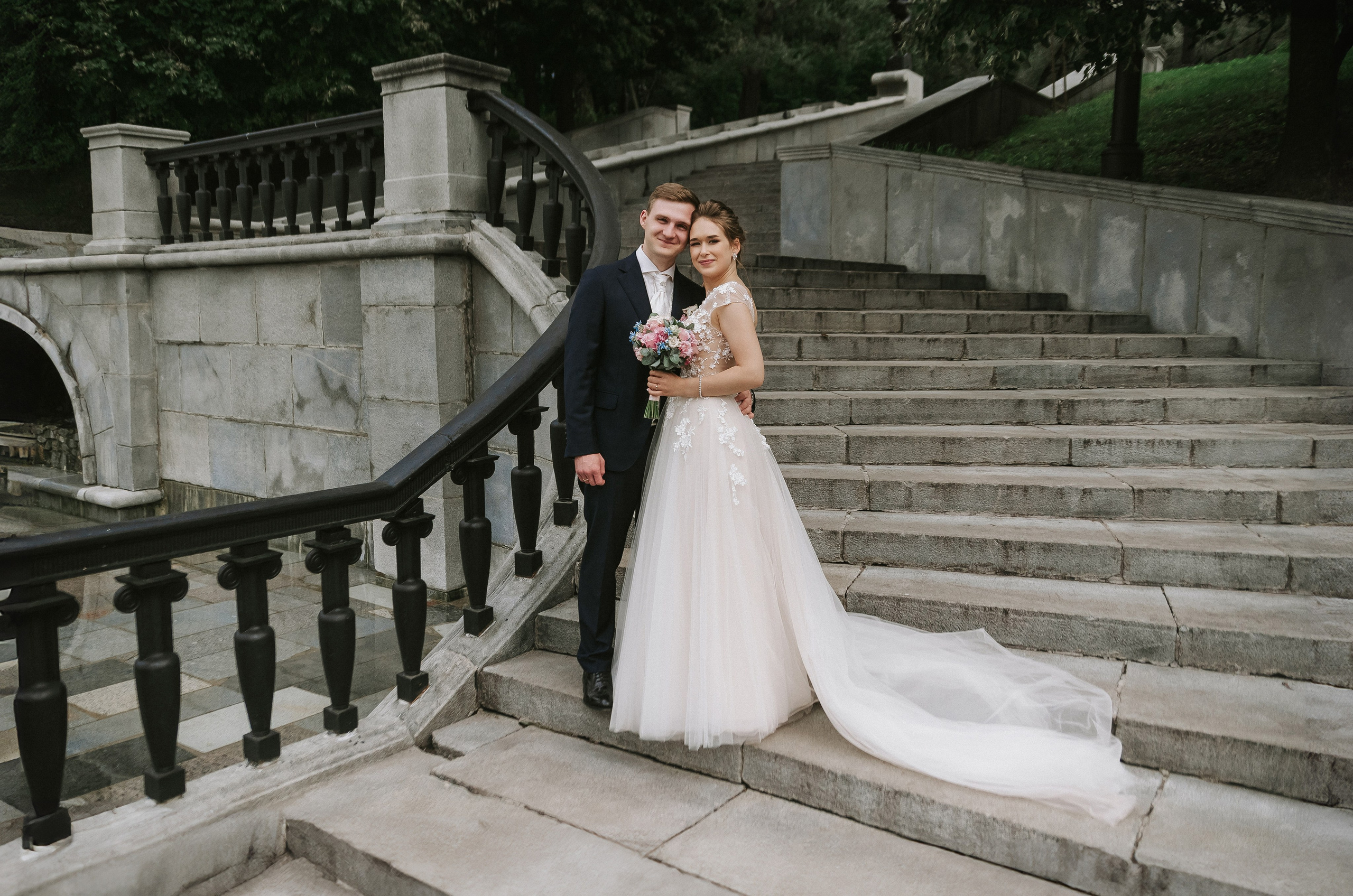 Сергей и Ольга. Свадебный фотограф Маргарита Глумскова