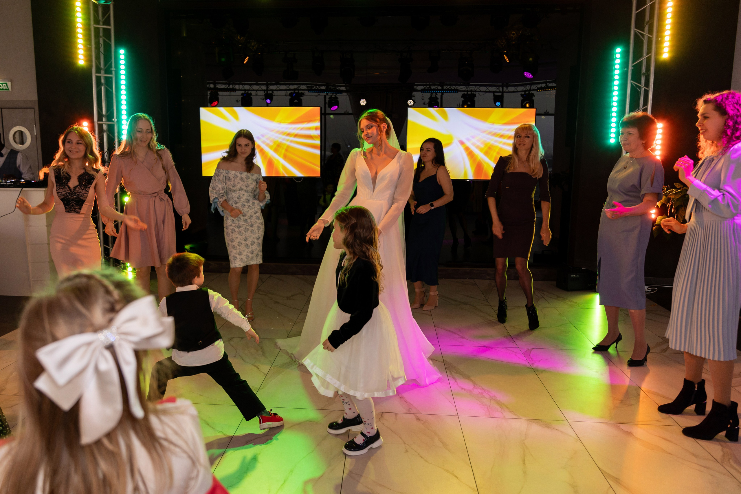 Полный свадебный день. Семейный и свадебный фотограф в Санкт-Петербурге Татьяна Швыкова