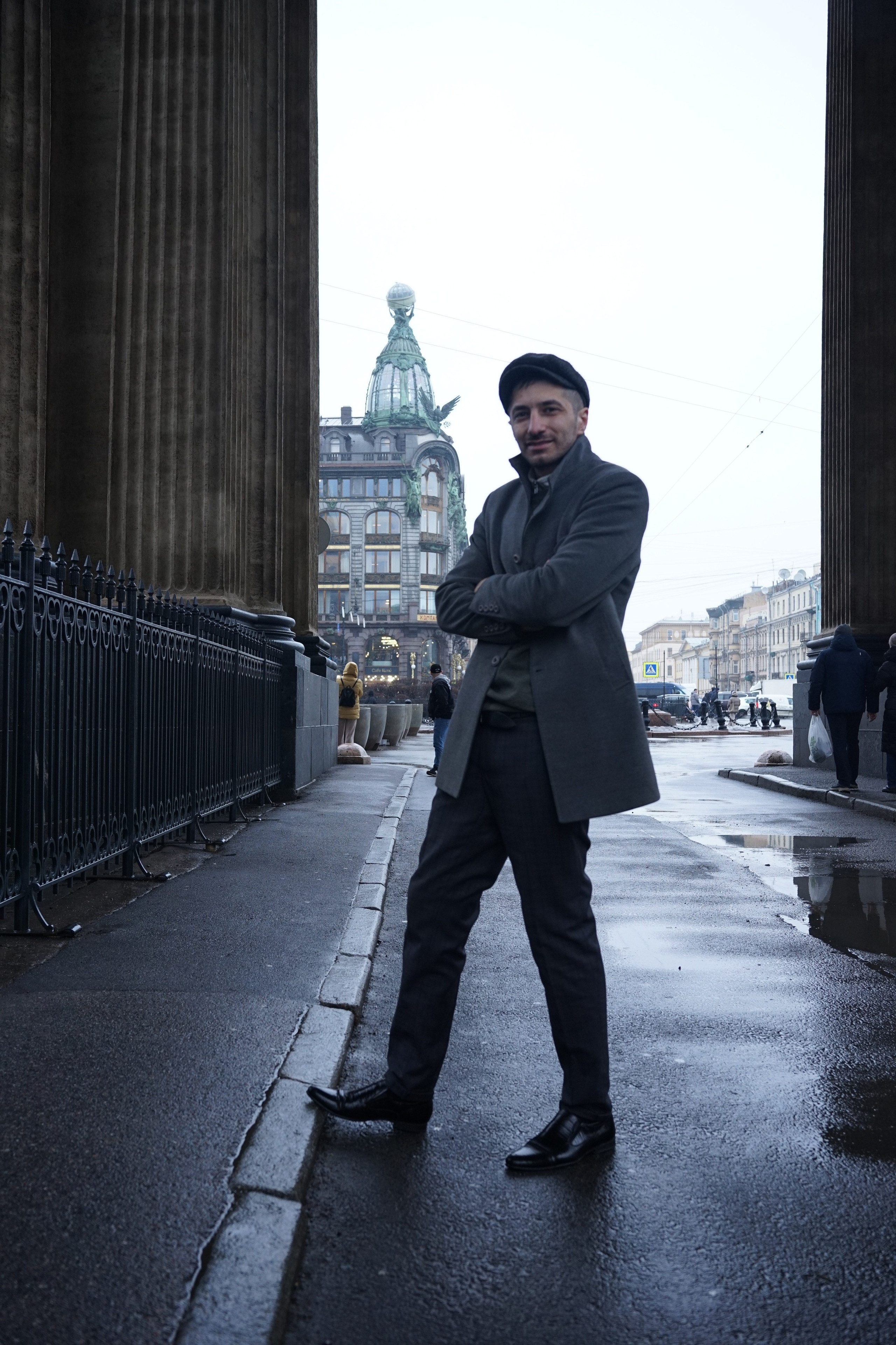 Фуад. Санкт-Петербург. Твой фотограф в Санкт-Петербурге