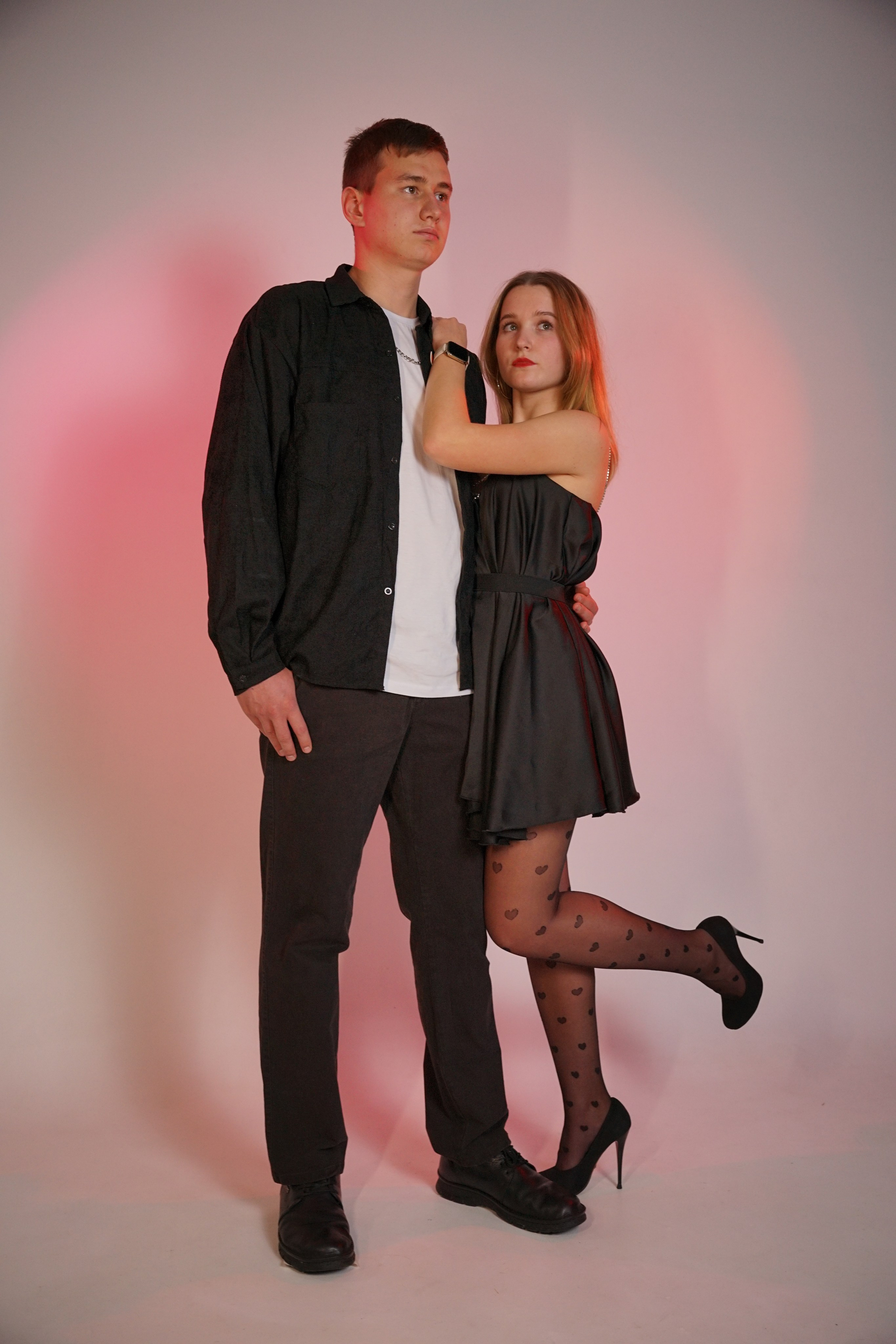 Софья и Игорь. Твой фотограф в Санкт-Петербурге