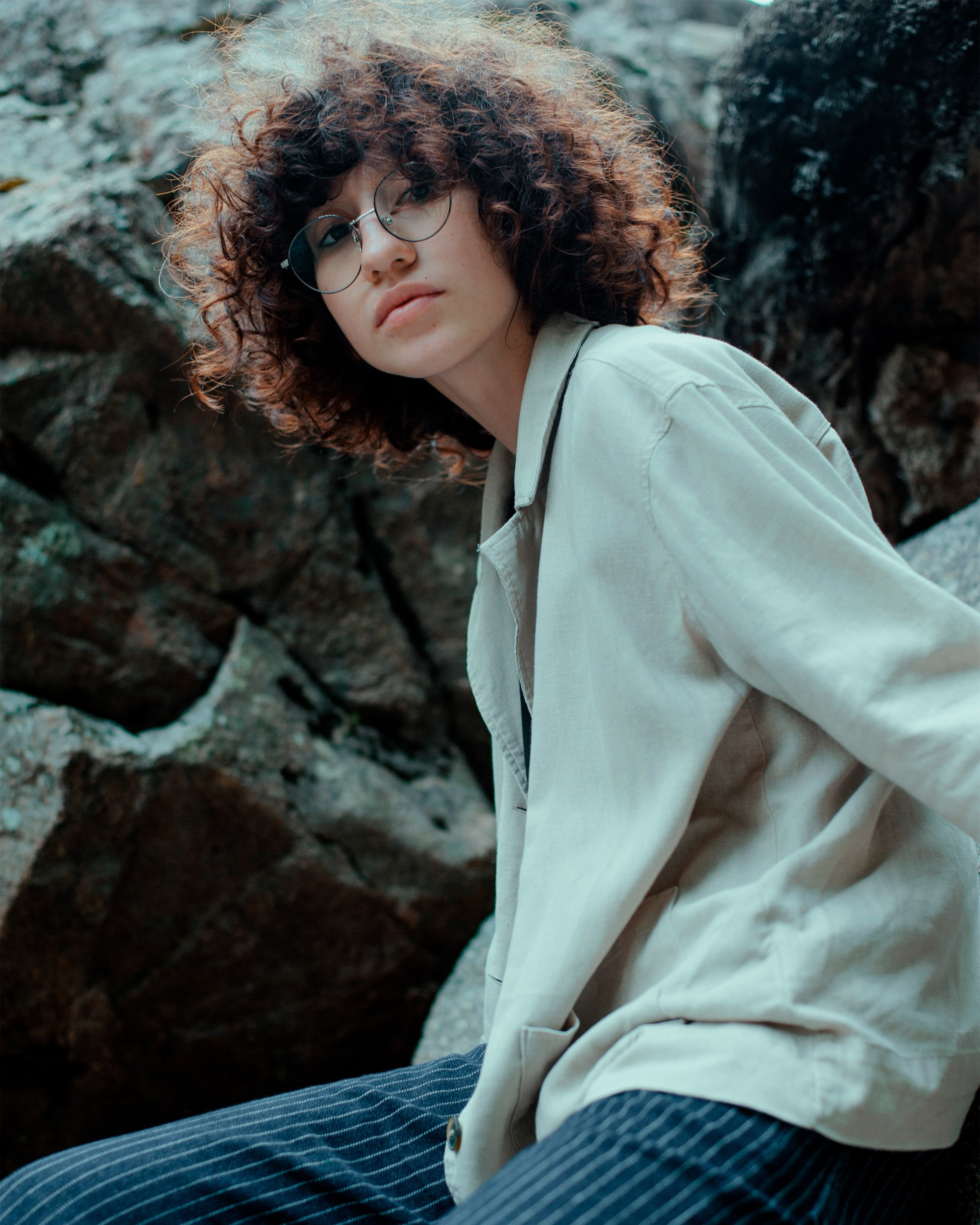 Дана. Портретная фотография в Майкопе — CINEMACHINE