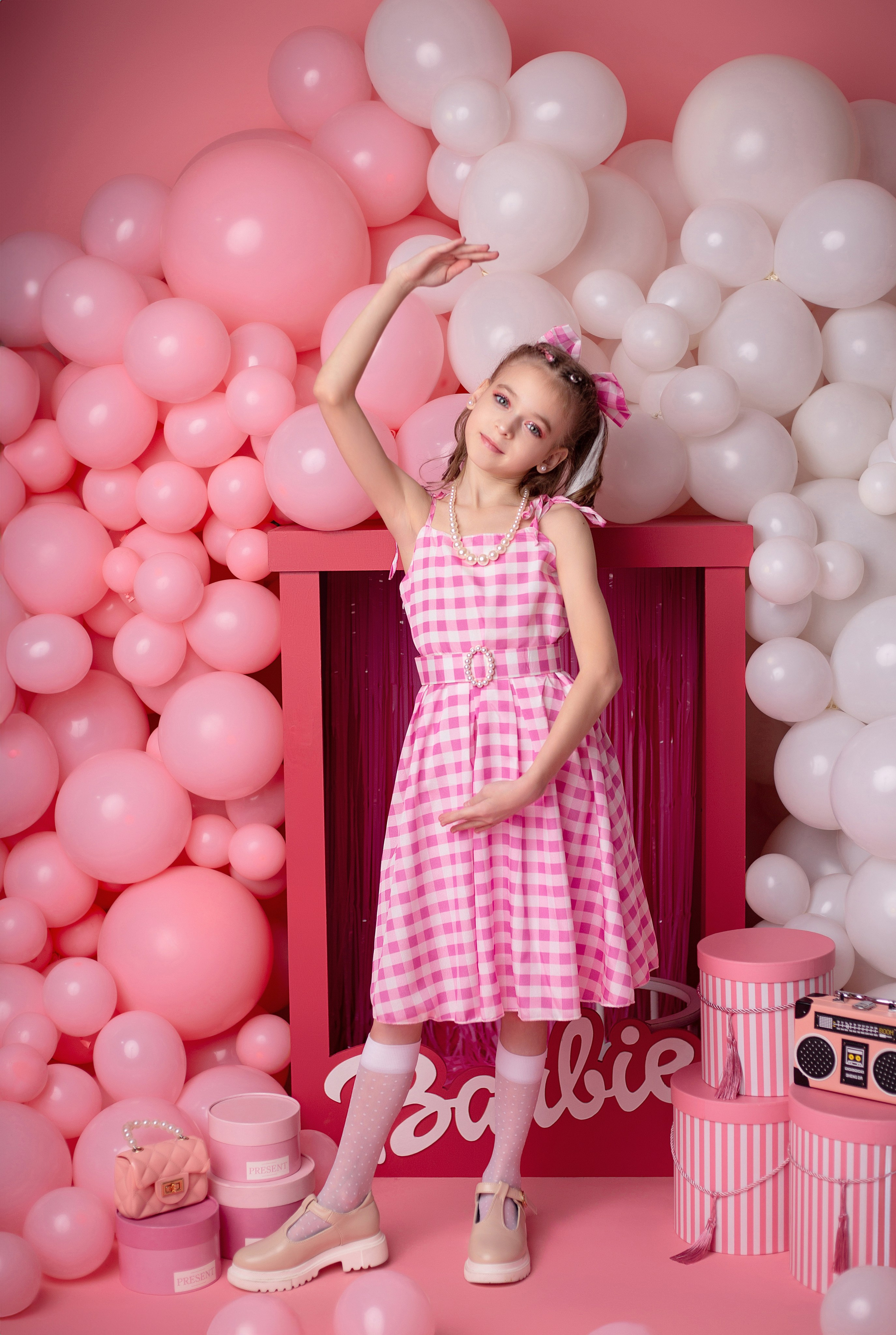 Фотопроекты. Детский фотограф в Няндоме Ариана Арсеньева