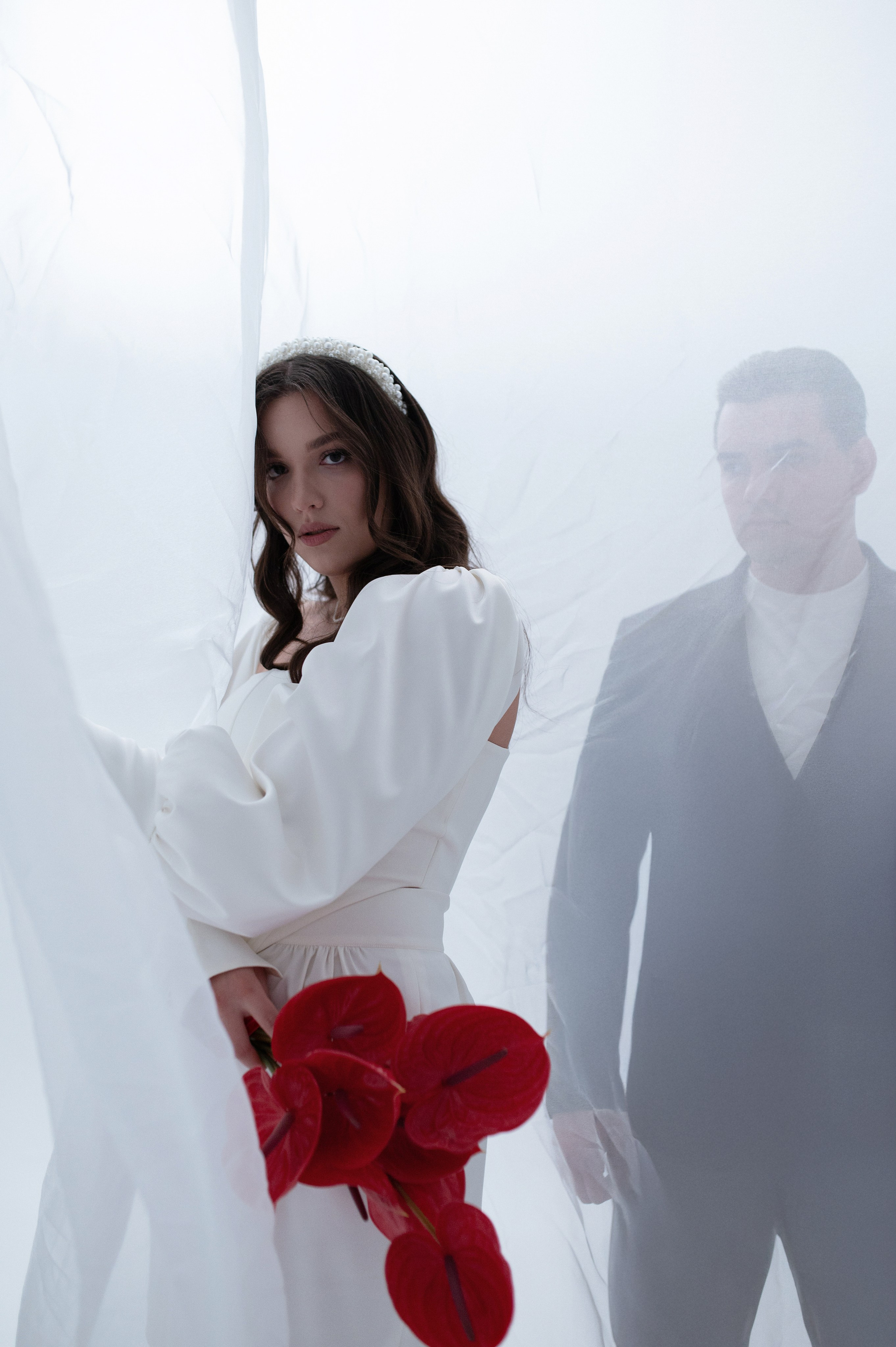 Ksy & Vitya. Портретный и репортажной фотограф Алексей Волков. Москва, Оренбург