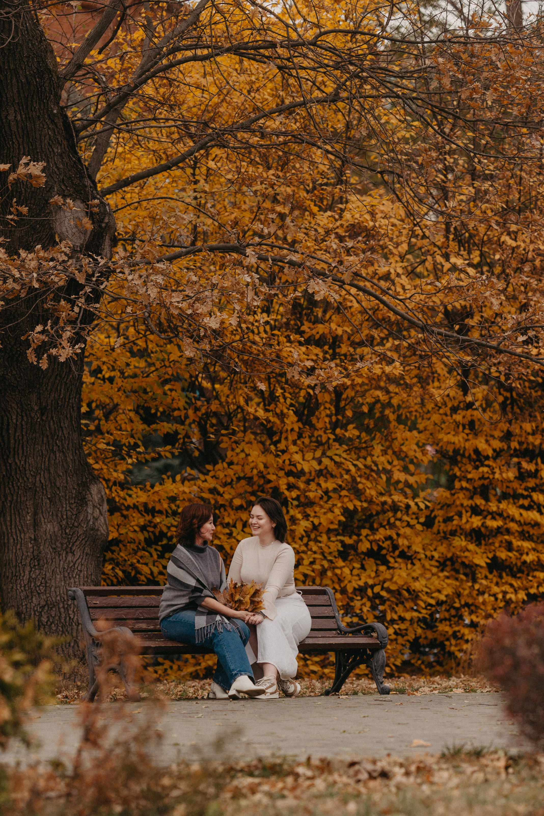 Разговоры о важном. Женский и семейный фотограф Сочи и Краснодар Ольга Маловик