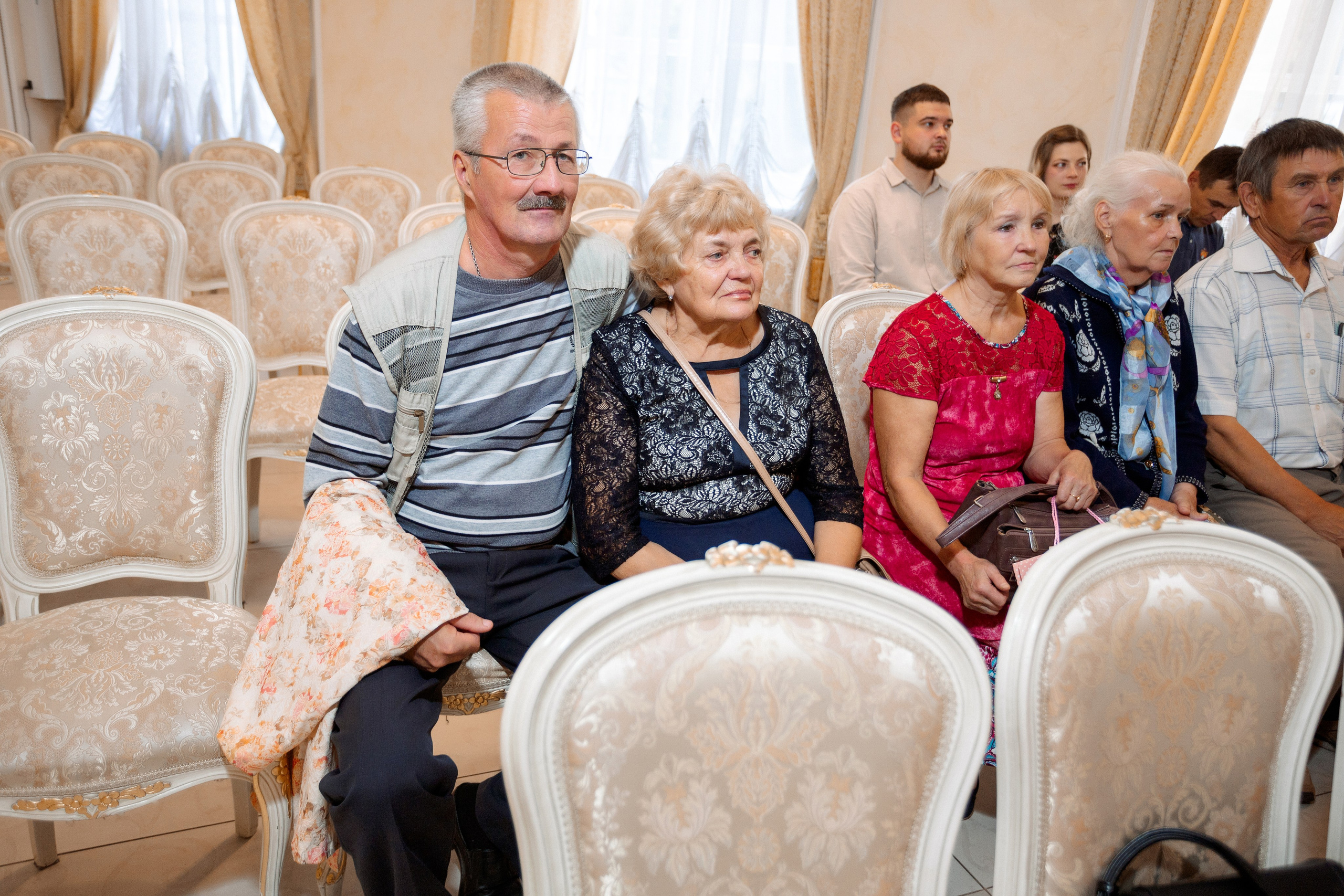 ПРИМЕР: Даня и Катя. ЗАГС. Все фото. Профессиональный фотограф в Ижевске Леша Петров