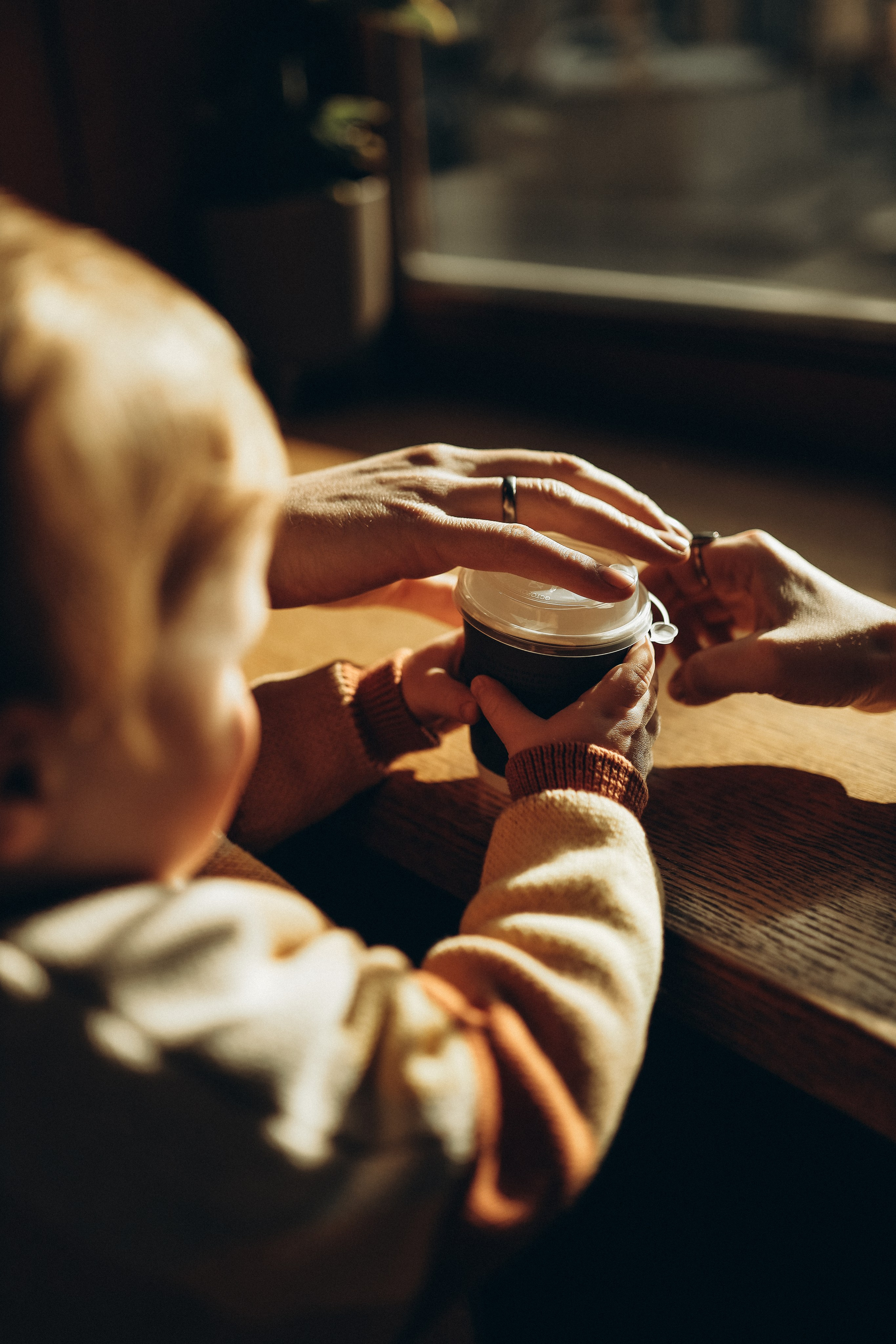 Прогулка по городу. Семейный и детский фотограф в Москве Анастасия Меликова