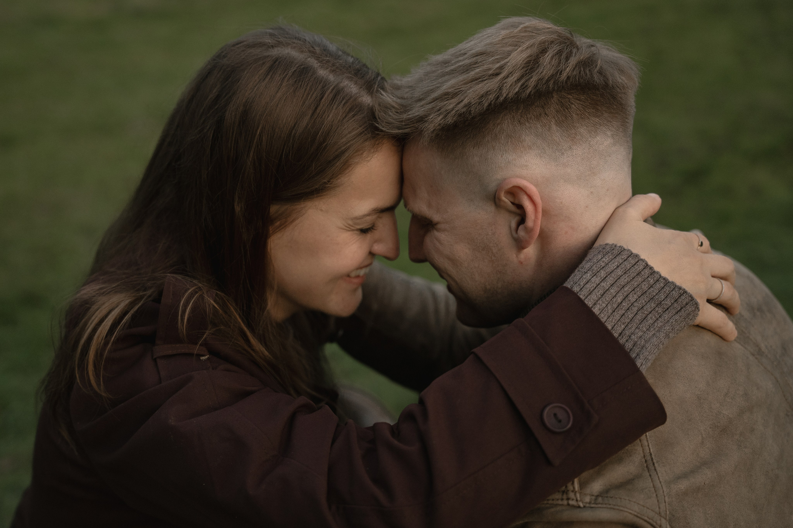 Осень в парке. Семейный фотограф в Москве Галина Гончар