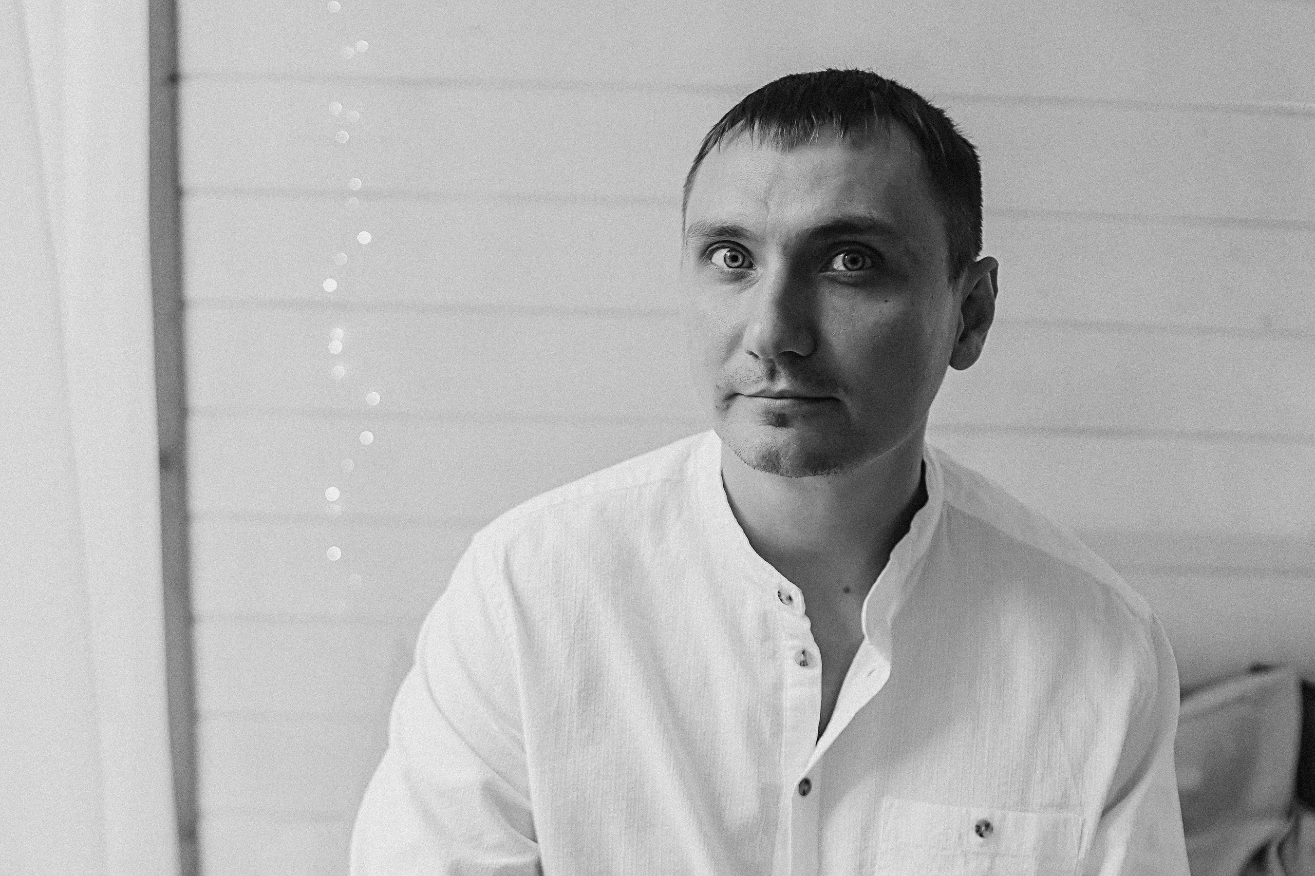 Свадьба для двоих. Семейный фотограф Тюмень, фотограф на роды Салмина Мария