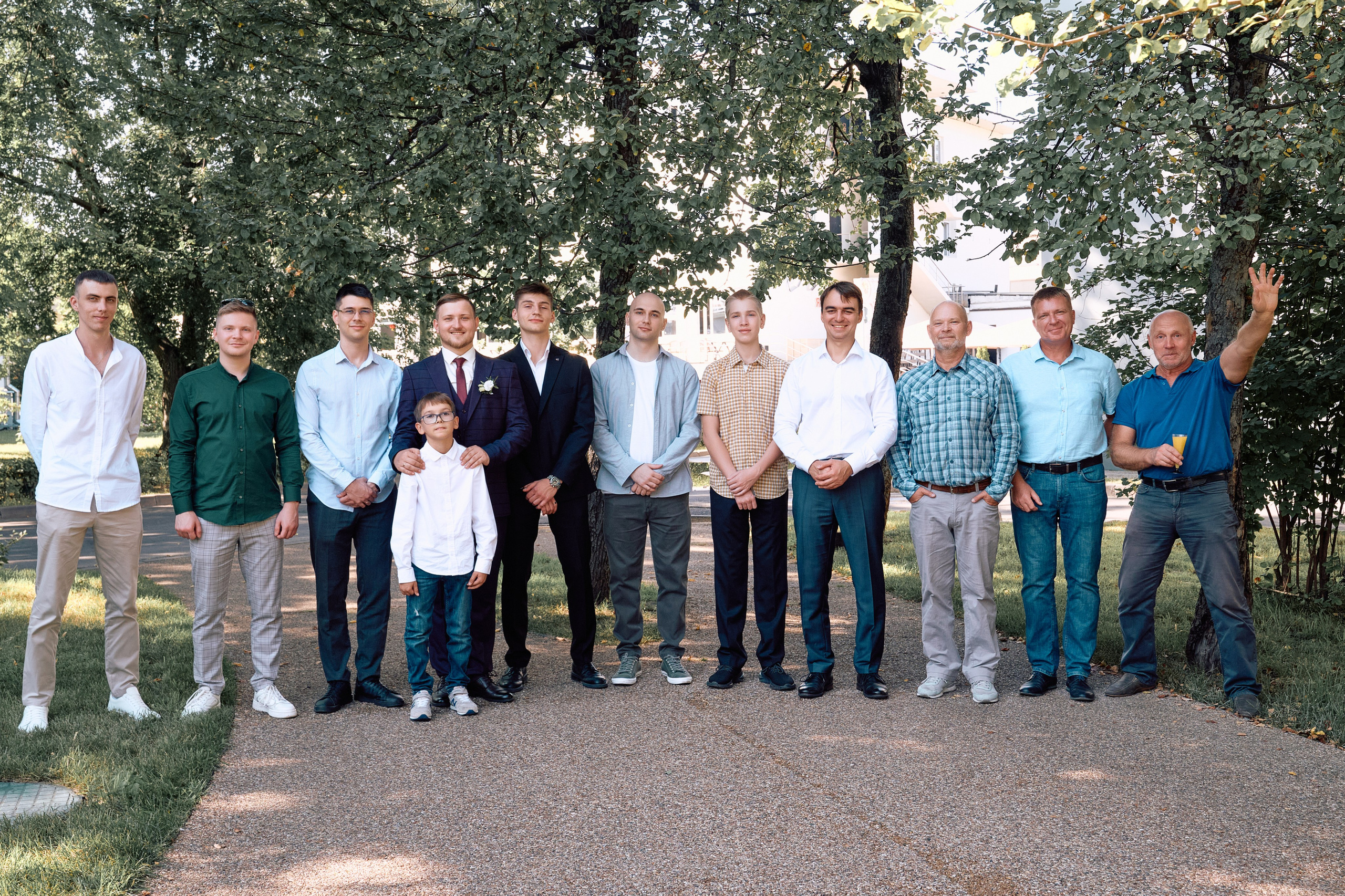 Варвара и Максим. Свадебный фотограф в Москве Кристина Чехова