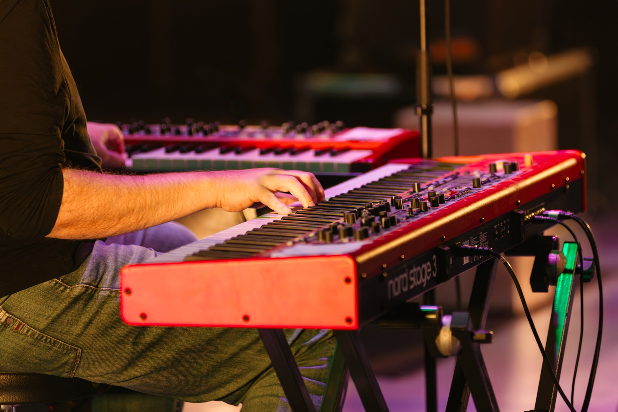 Концерт Воскресение 45 лет. Фотограф Новороссийск