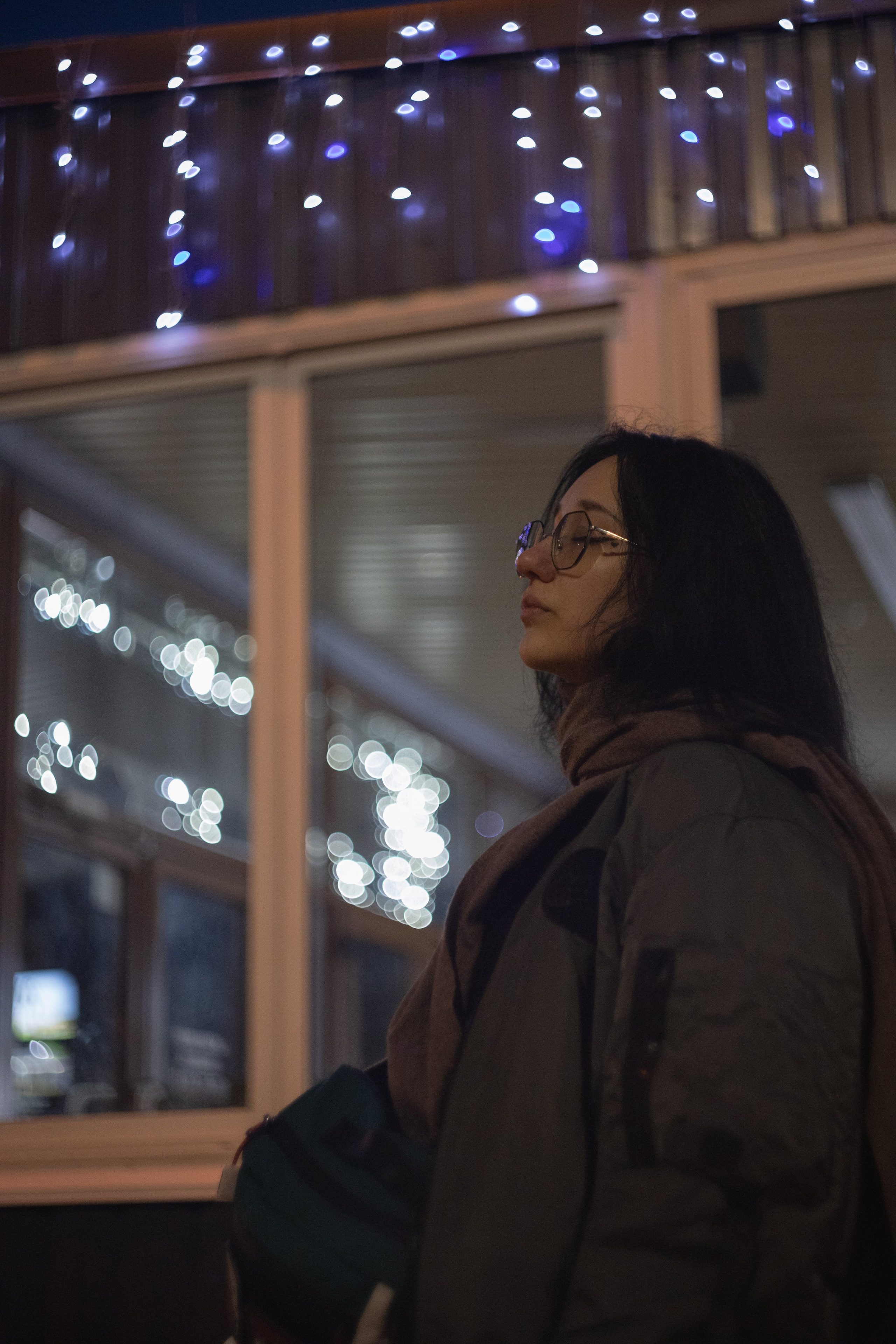 Полина Л. (Street). — Digital Noise —