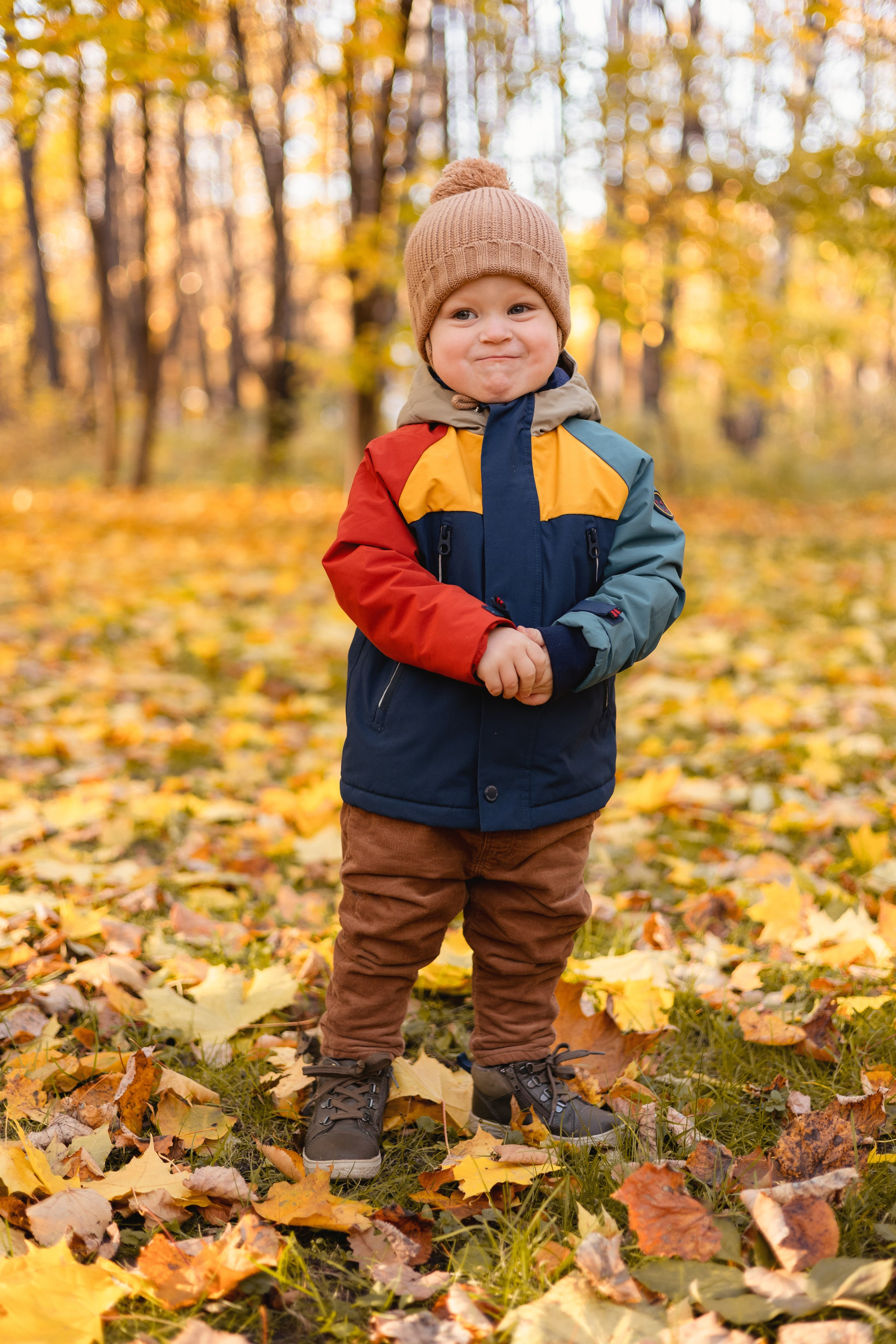 Анна, Михаил и Федор. Фотограф Печерская Анастасия