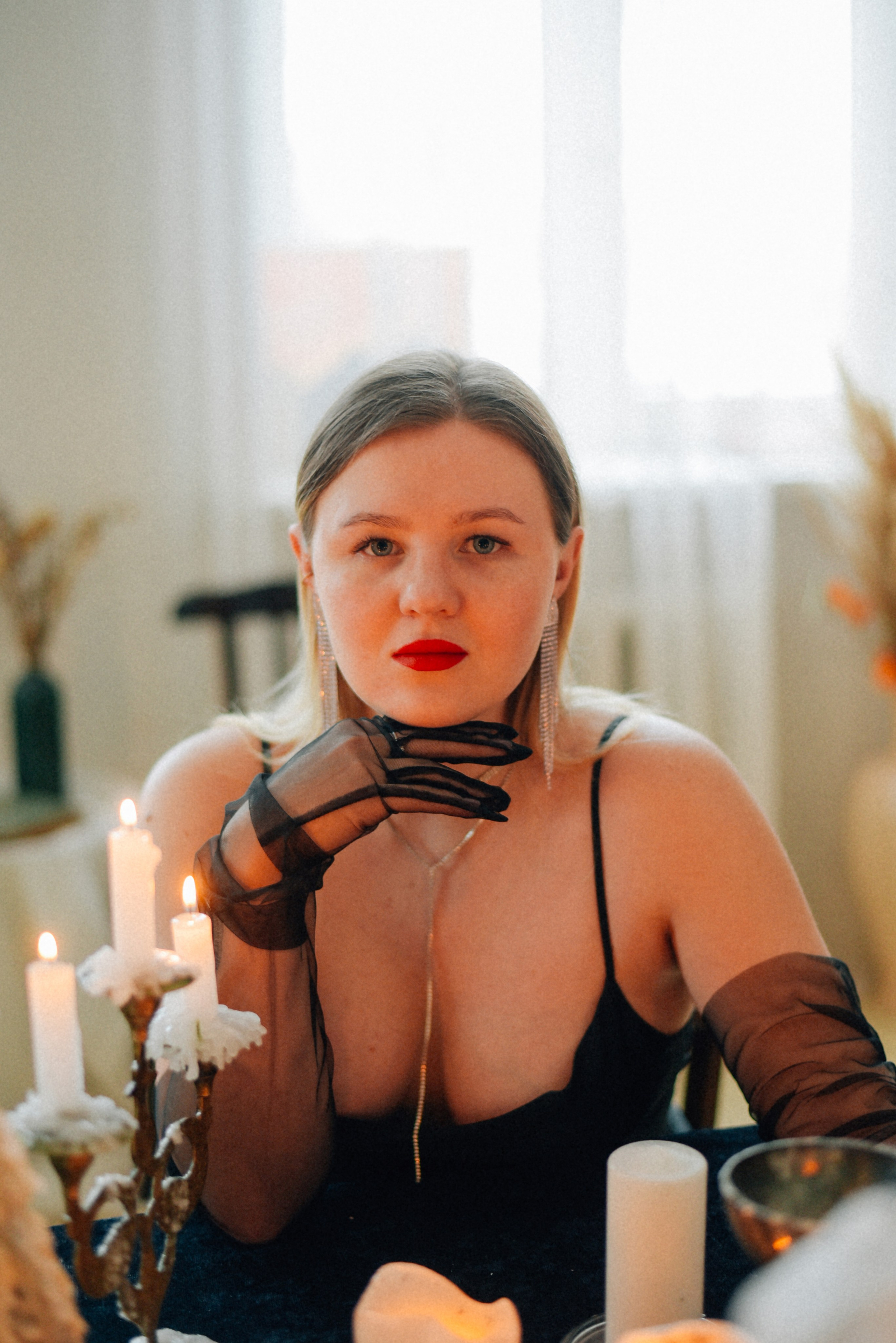 Дарья Сhaise Studio Moscow. Фотограф Лола Волна, город Москва