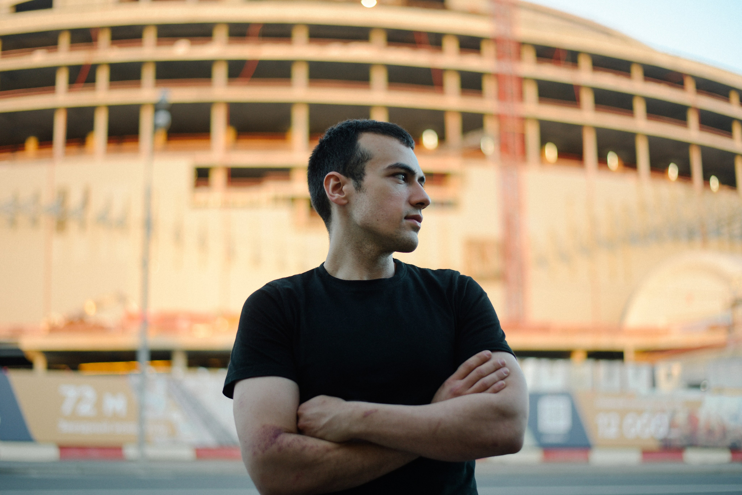 Брат. Фотограф Лола Волна, город Москва