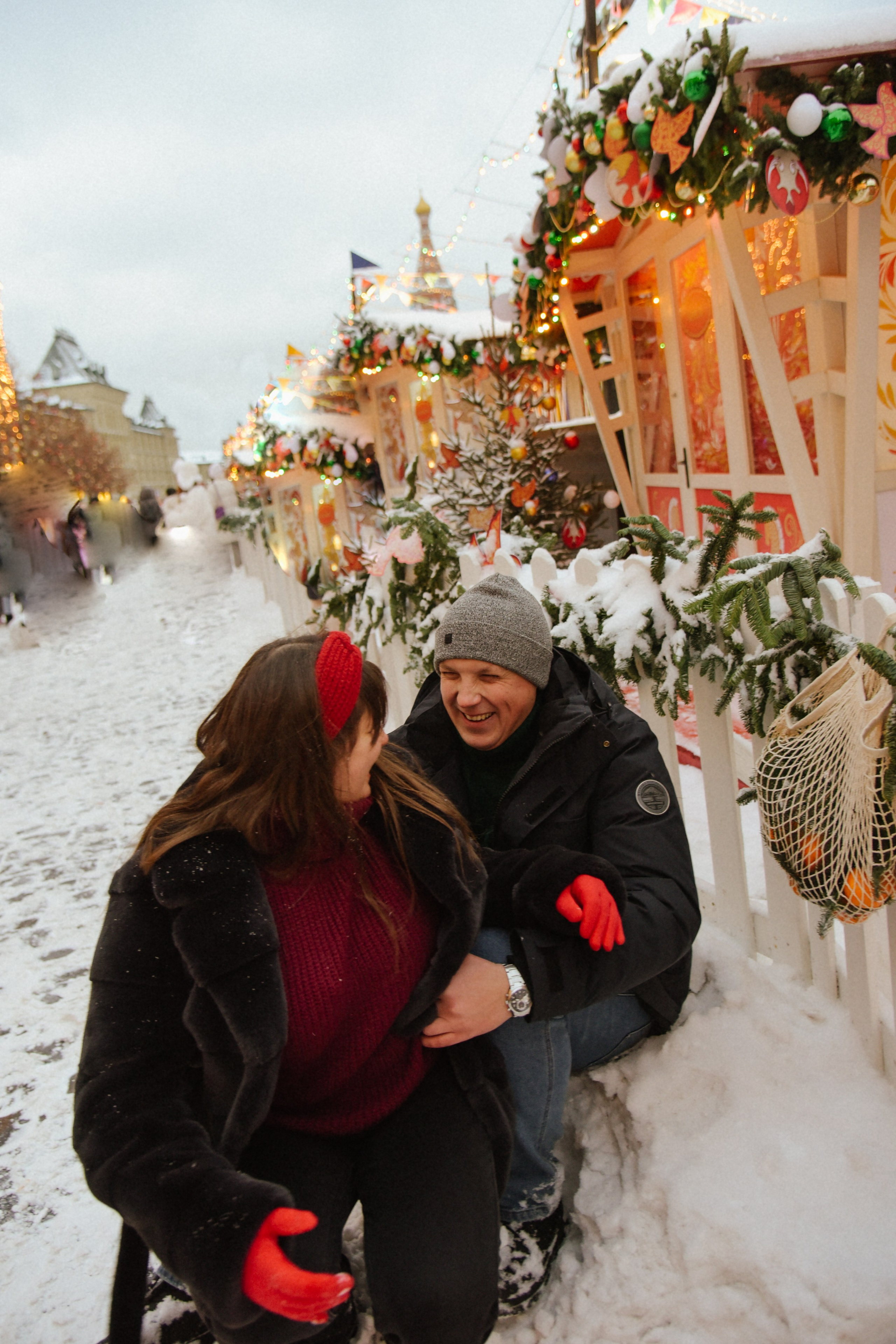 Ярмарка ГУМ. Фотограф Лола Волна, город Москва
