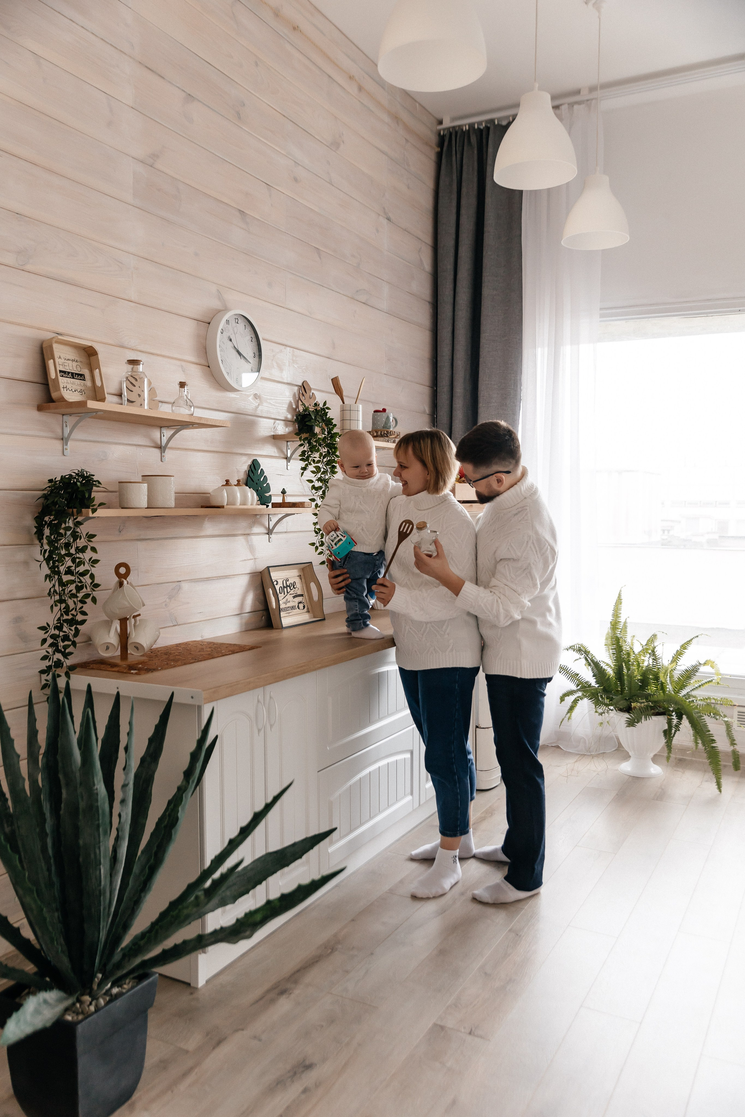 Марина, Игорь и Костя. Семейный фотограф Минск Усова Ольга