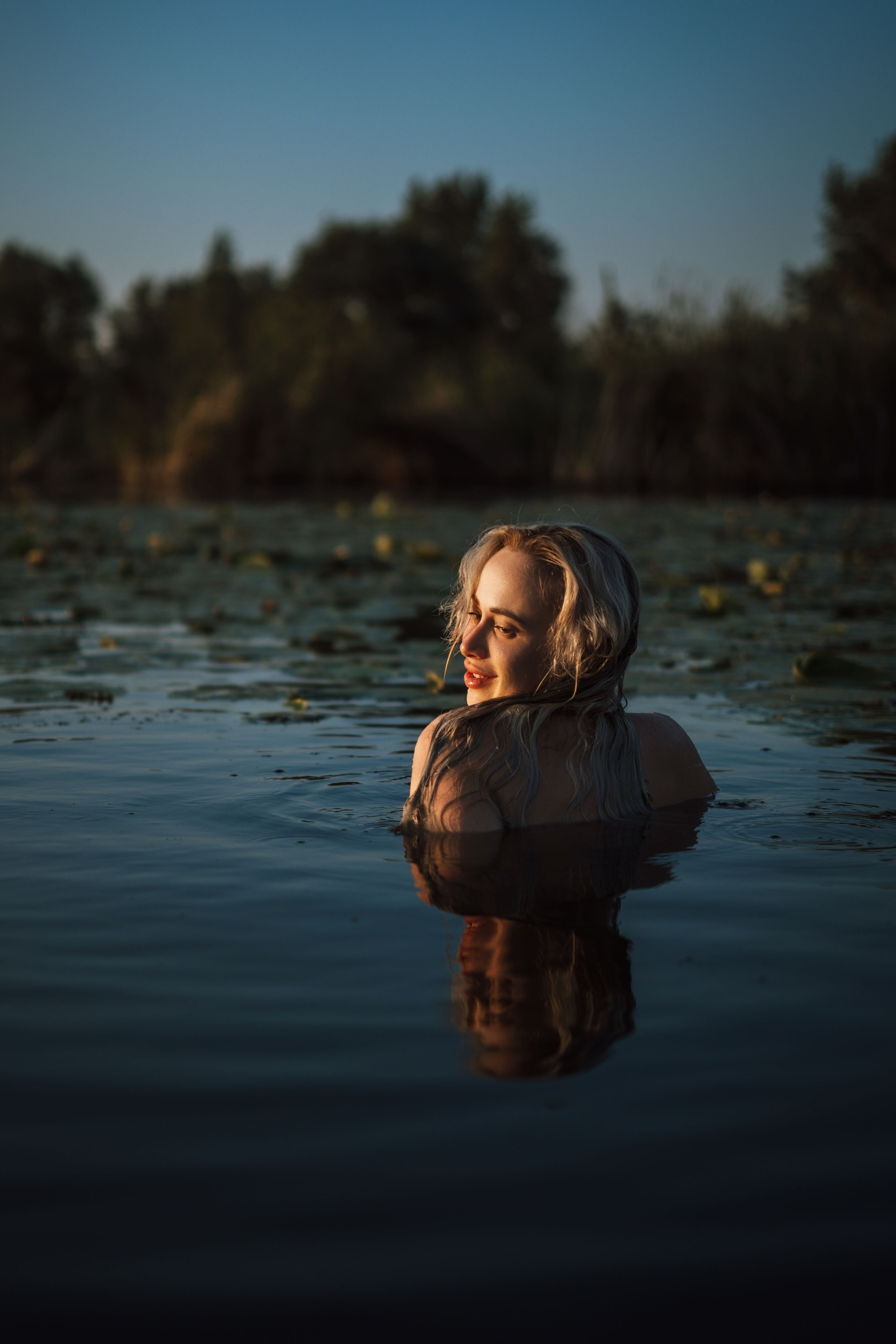 Индивидуальная фотосессия. Фотограф Юлия Андриянова Саратов