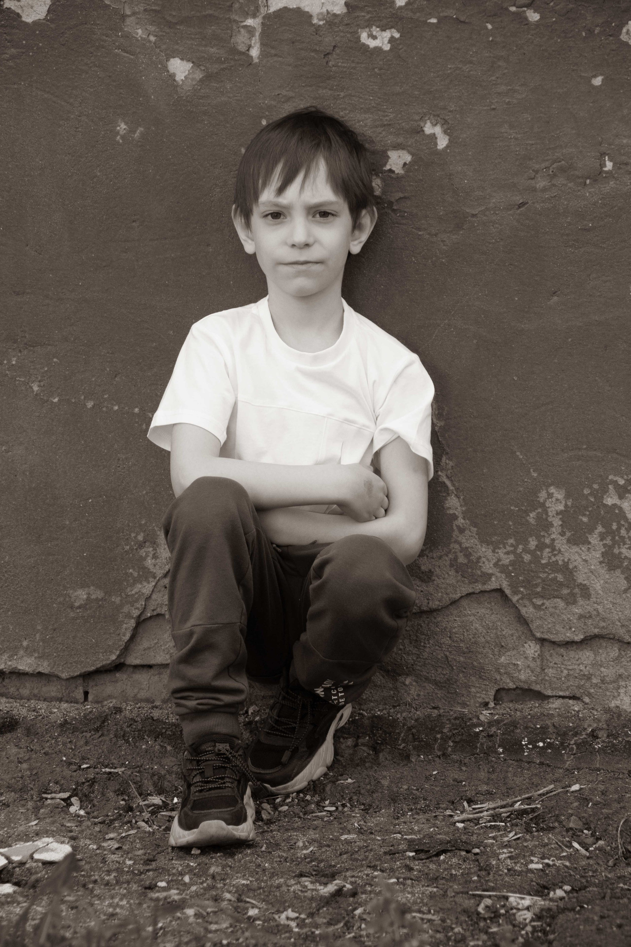 2023 г. Портреты выпускников. Репортажный и детский фотограф в Новосибирске