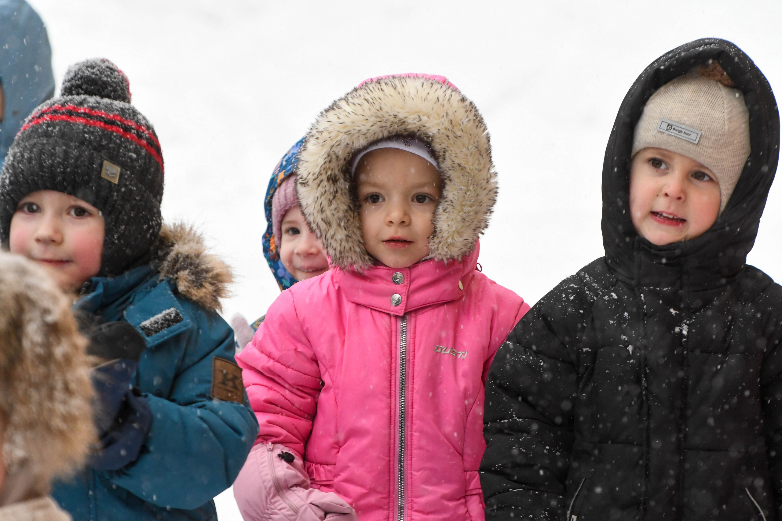 2024 г 2 февраля. Прогулка. Гоголя. Репортажный и детский фотограф в Новосибирске
