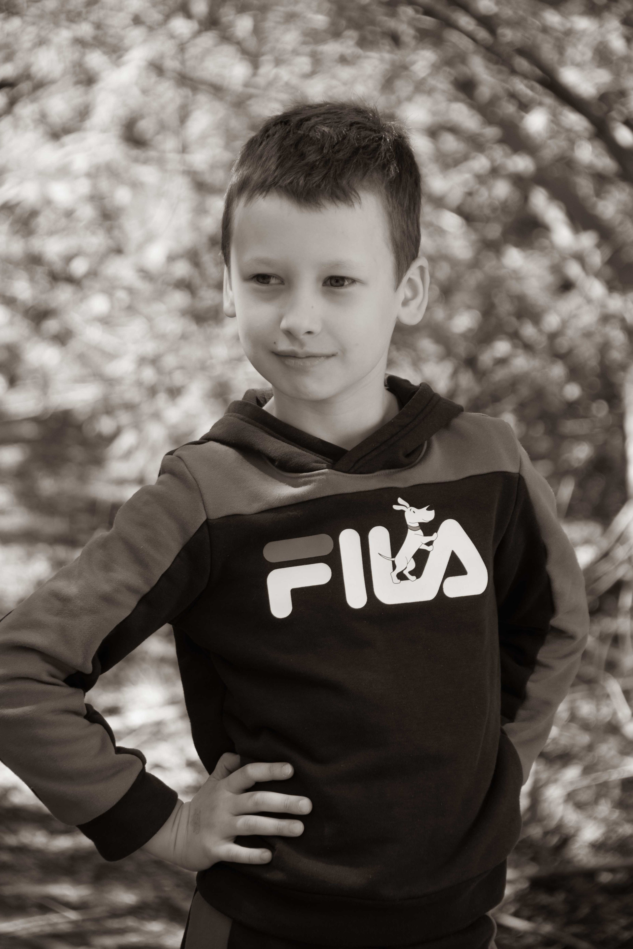 2023 г. Портреты выпускников. Репортажный и детский фотограф в Новосибирске