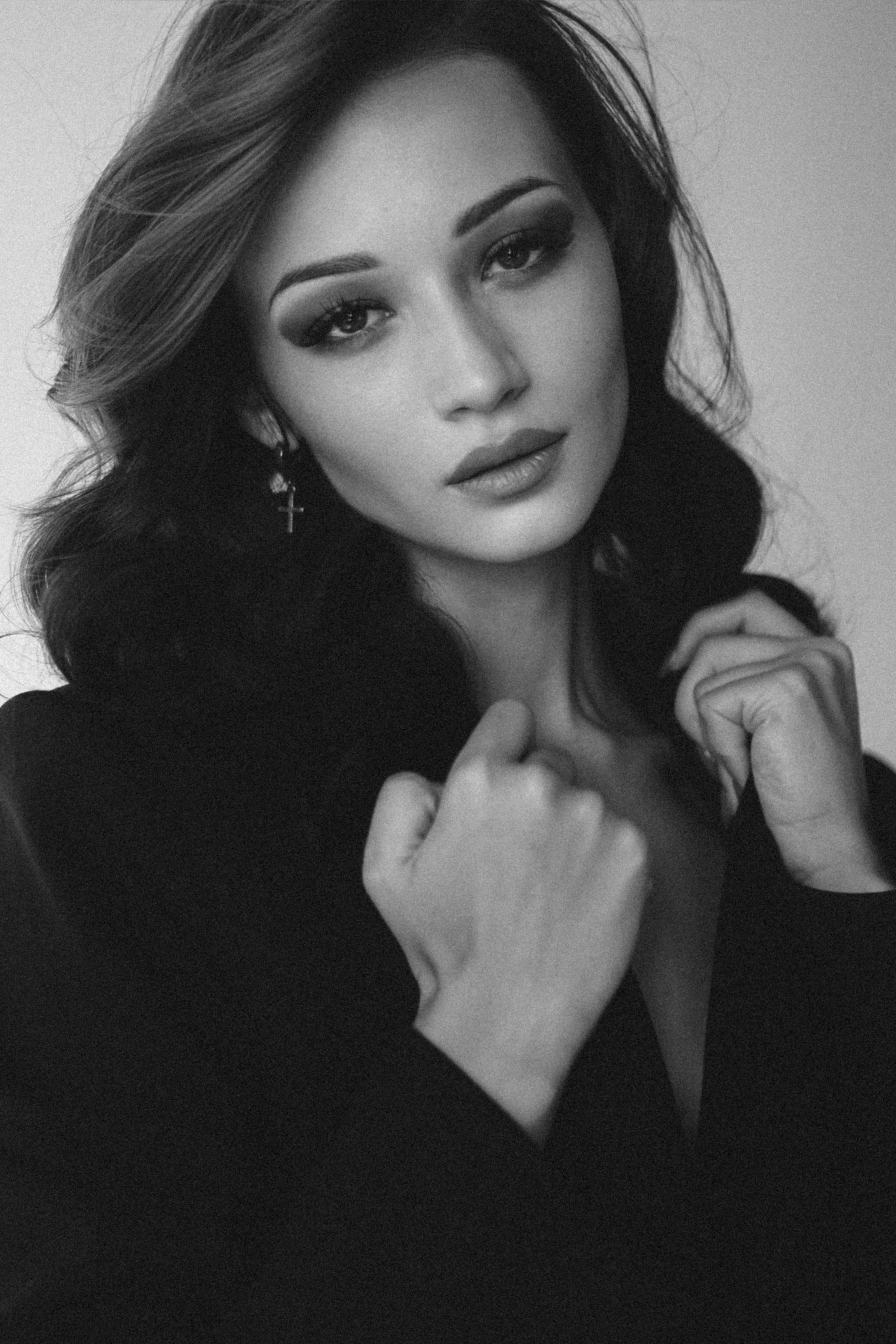 Женские портреты | Портфолио Nizhenkokr. Фотограф NIZHENKO.KRISTINA в Старом Осколе — Профессиональная Фотосъемка!