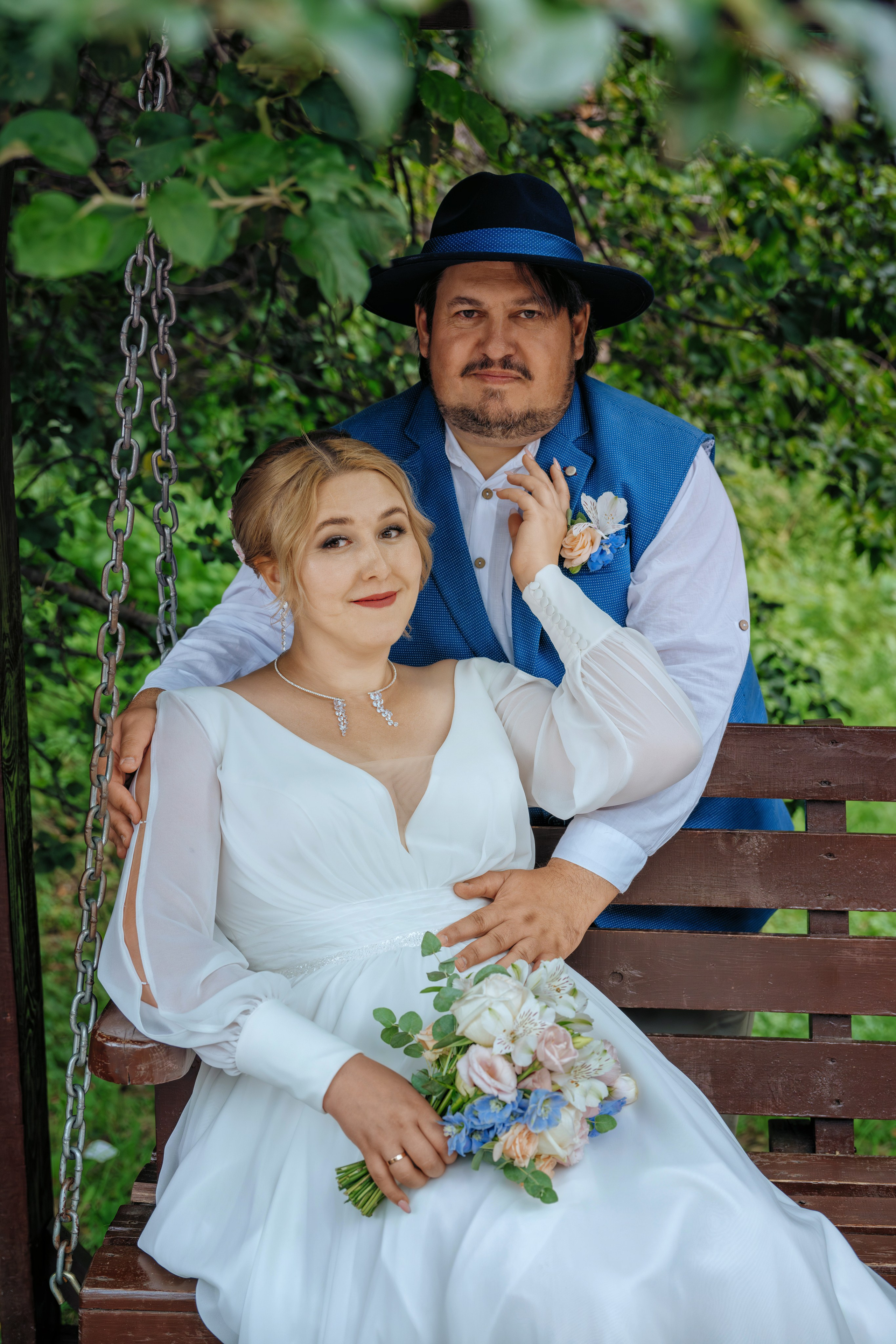 Свадьба Сергея и Александры