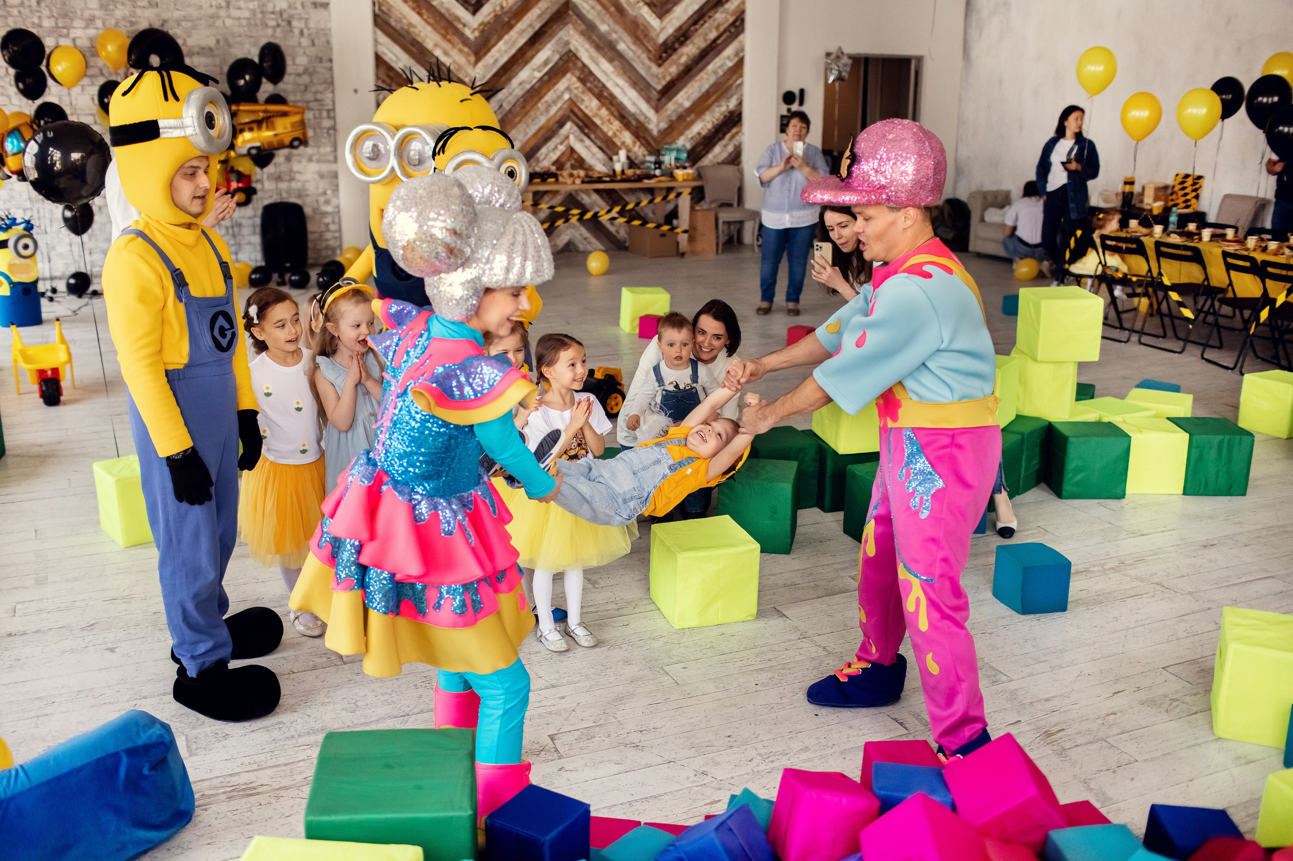 Роме 3 года. Детский и семейный фотограф в Москве Анна Ипатьева