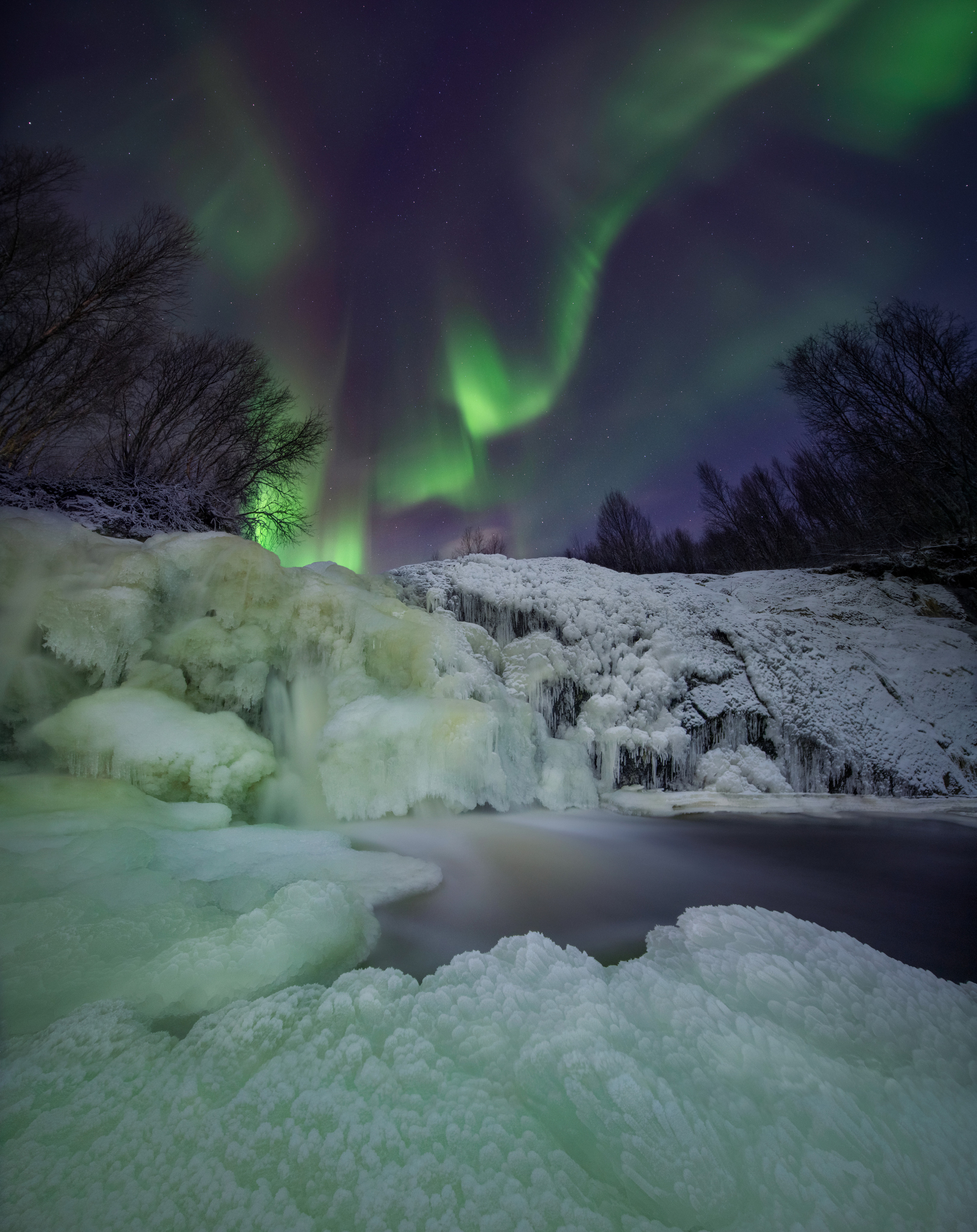 Пейзажный фотограф Ермолина Елена