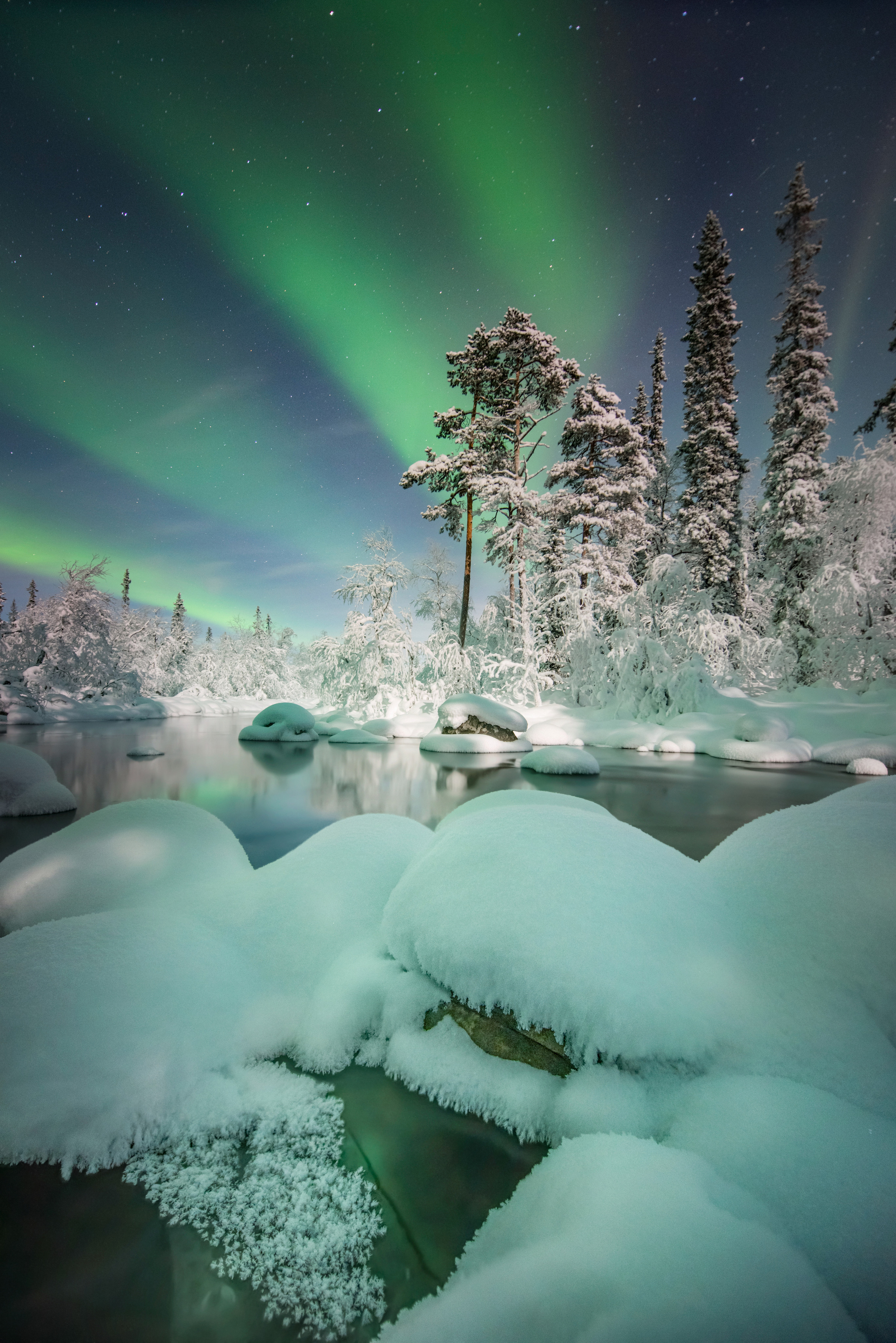 Пейзажный фотограф Ермолина Елена