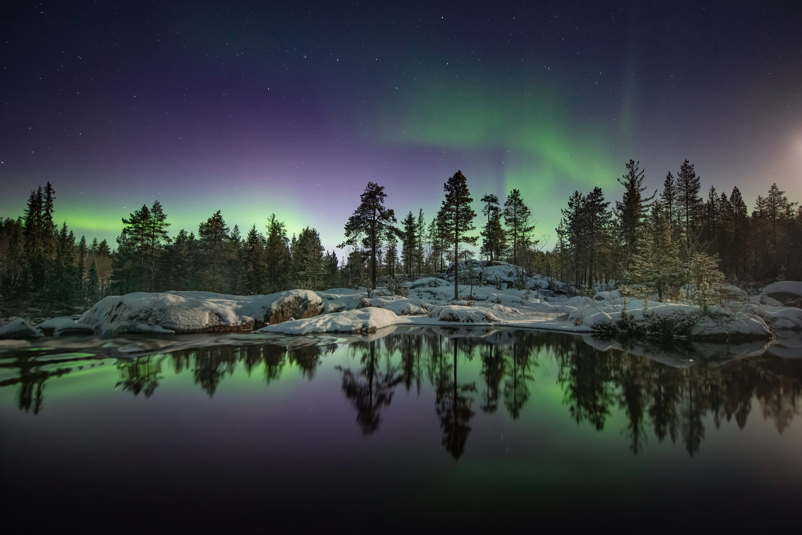 Пейзажный фотограф Ермолина Елена
