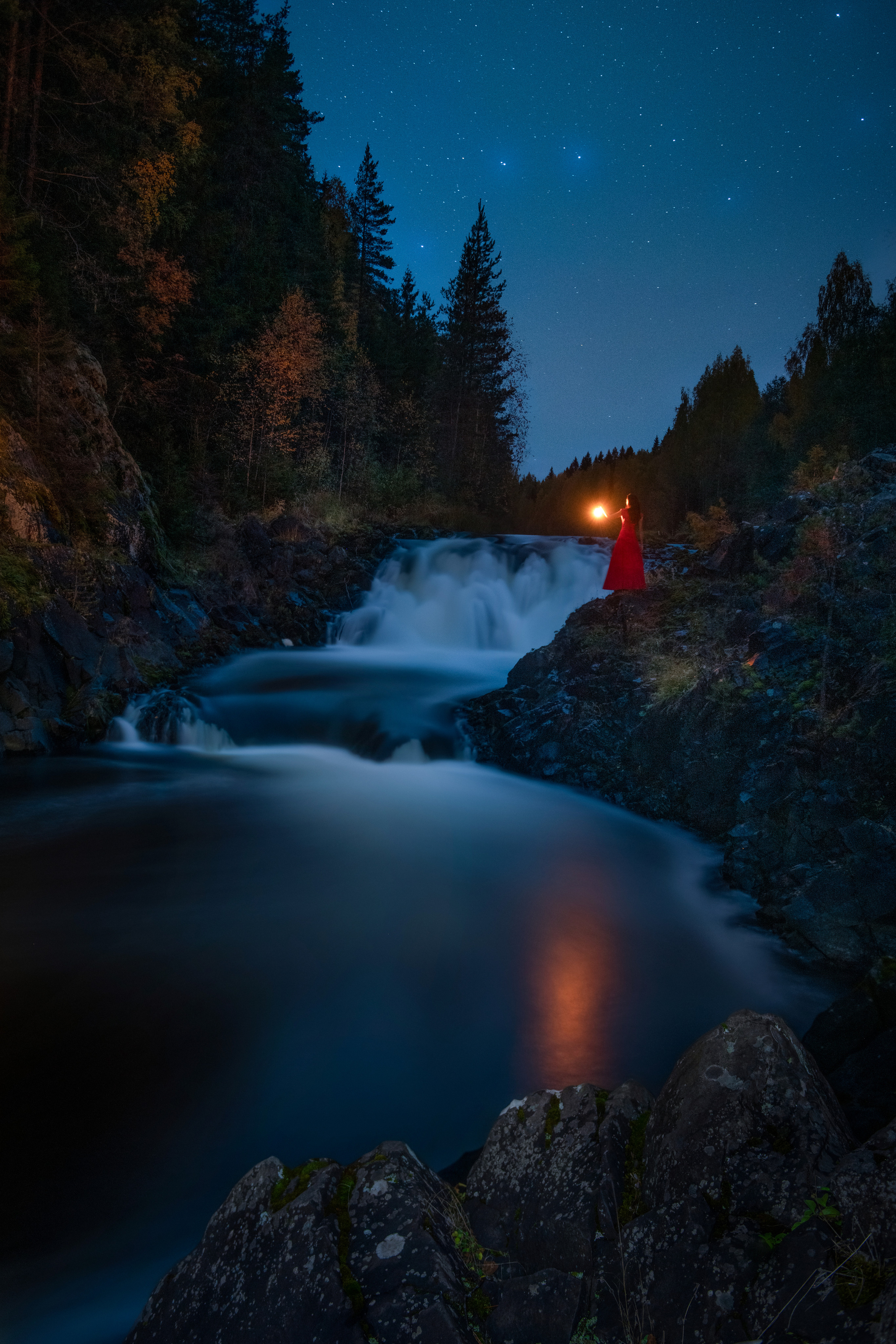 Russian North. Landscape photographer Elena Ermolina