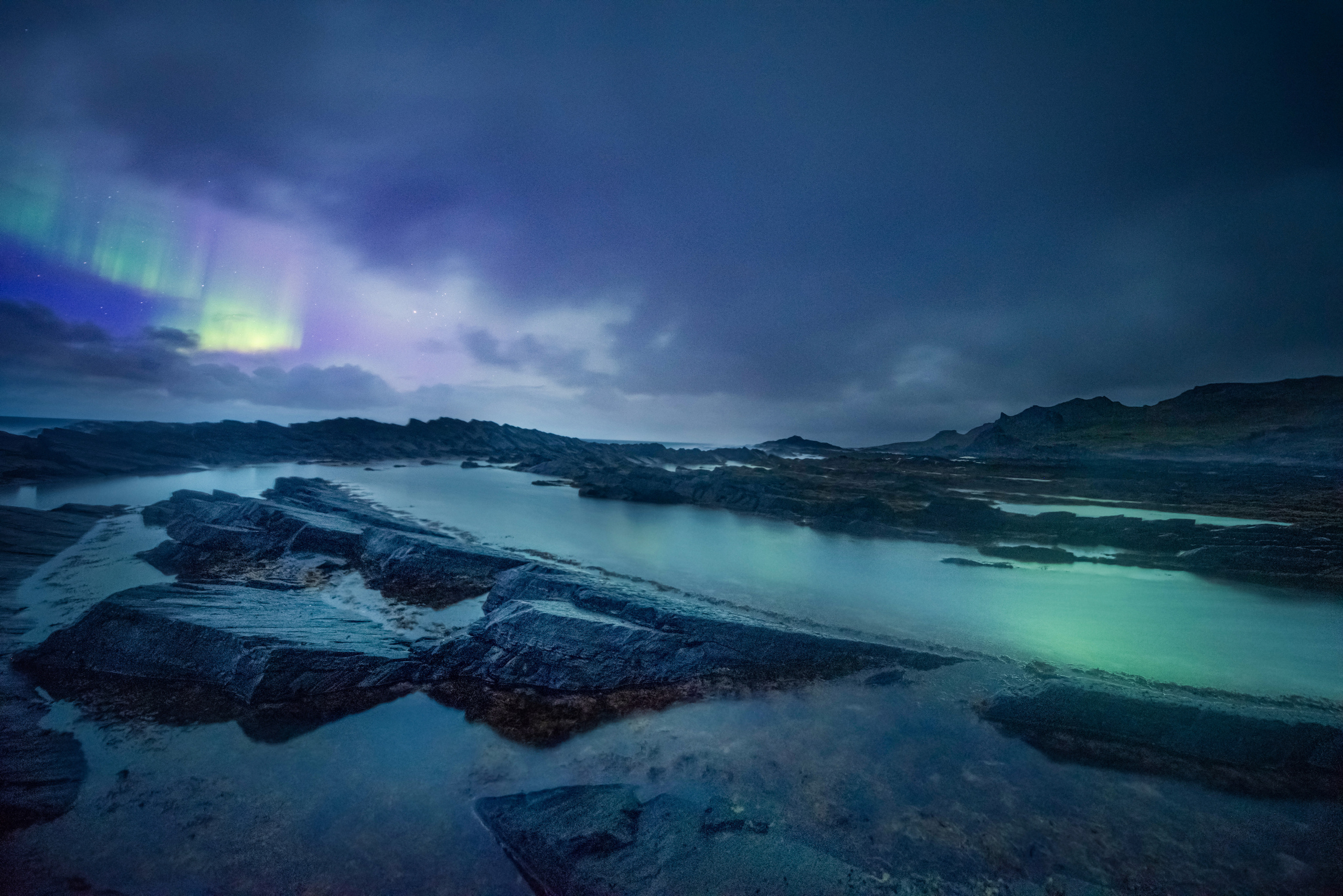 Пейзажный фотограф Ермолина Елена
