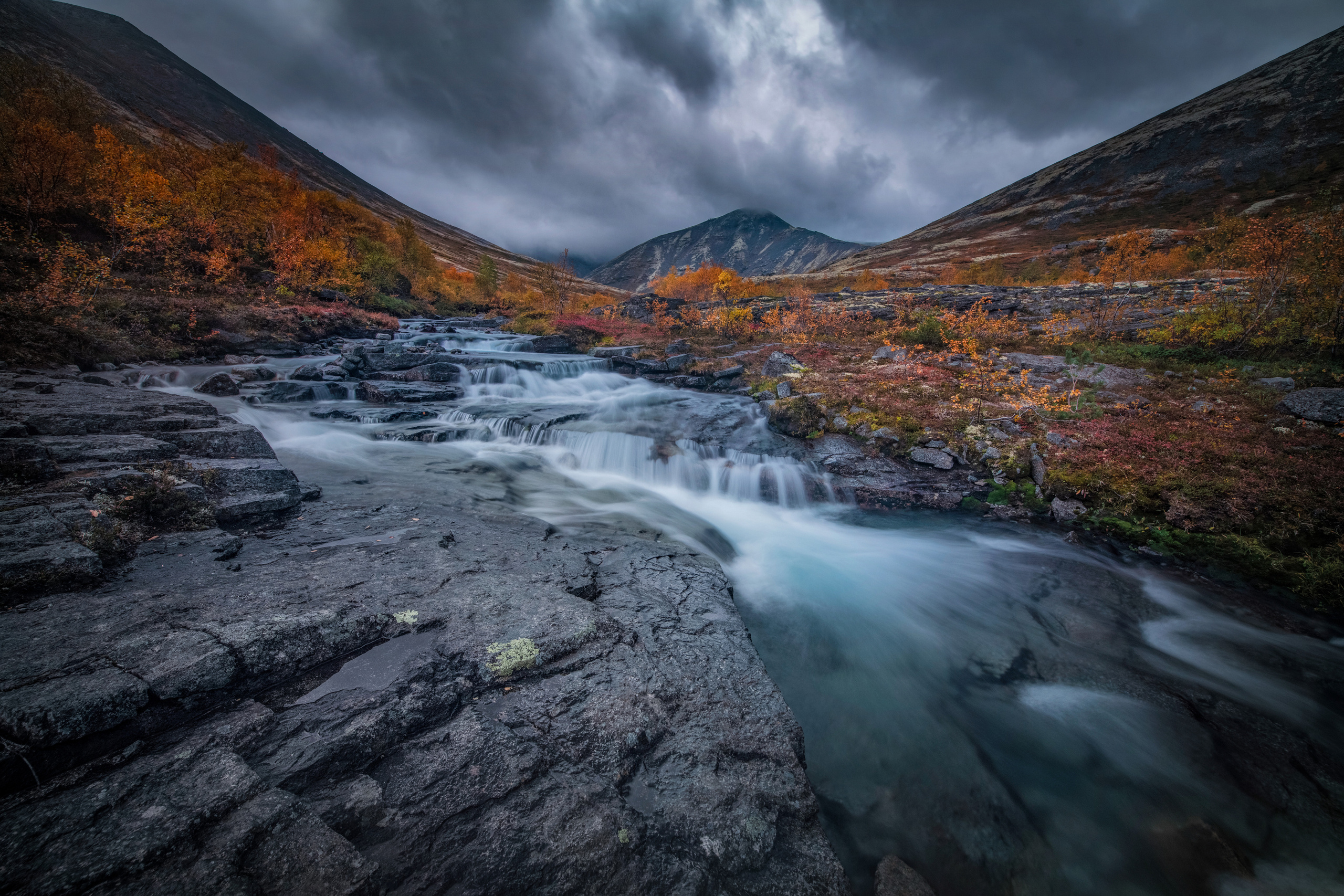 Russian North. Landscape photographer Elena Ermolina