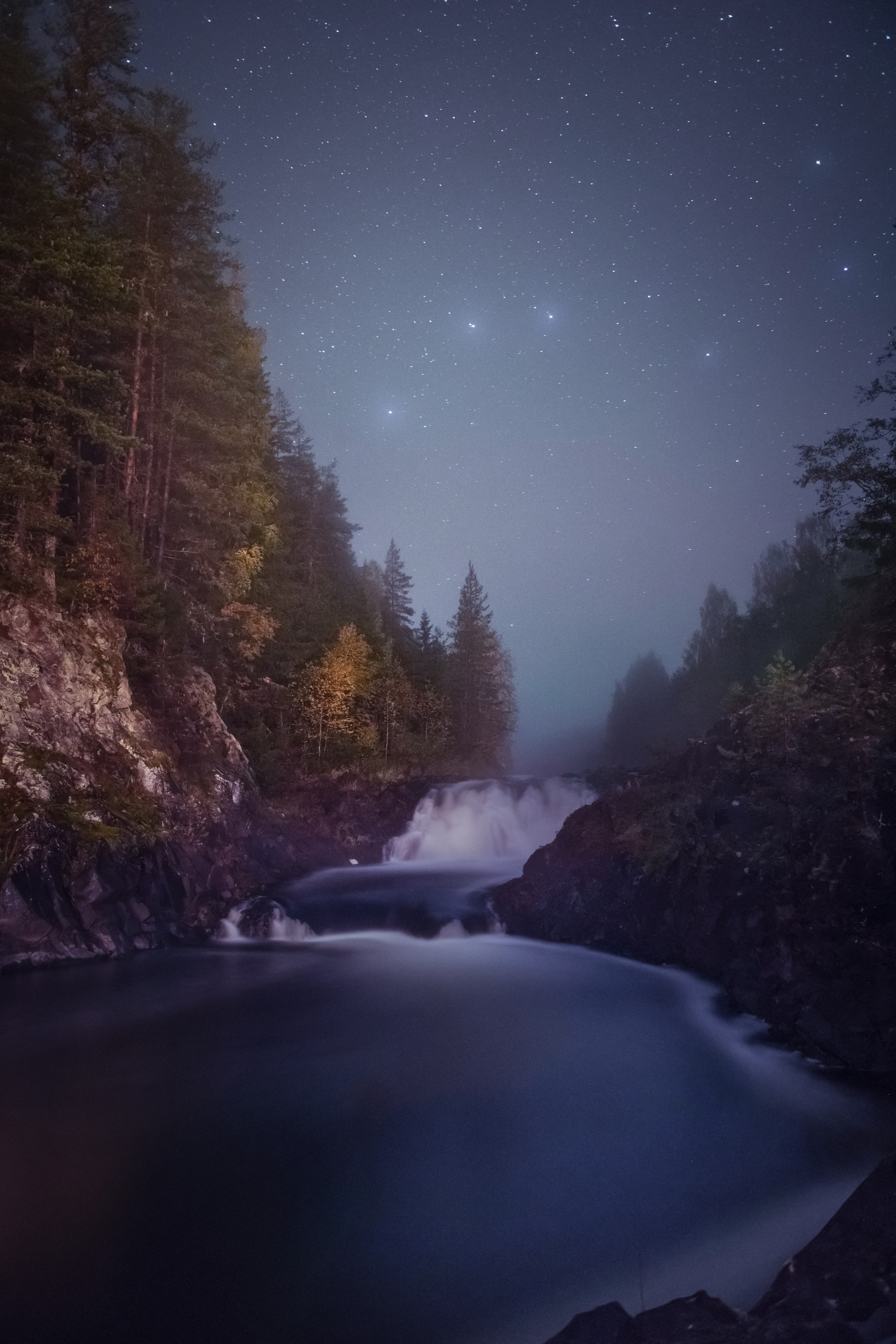 Russian North. Landscape photographer Elena Ermolina