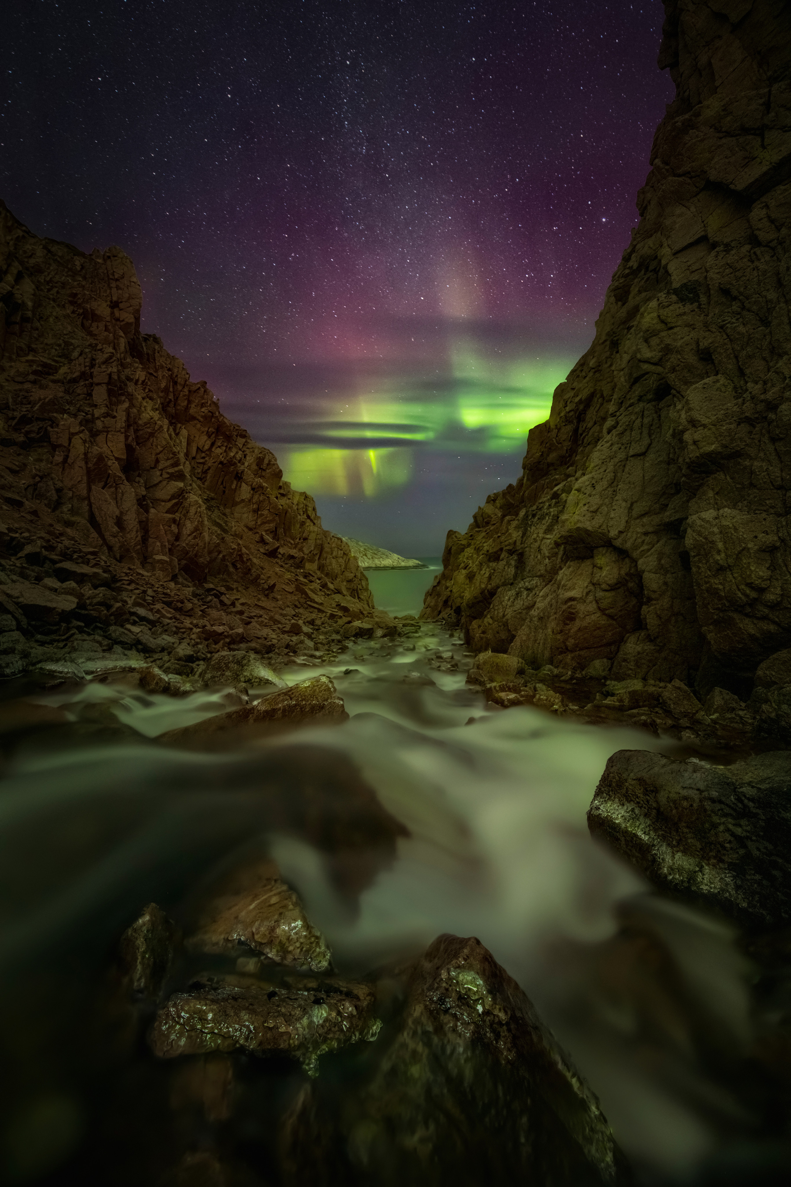 Пейзажный фотограф Ермолина Елена