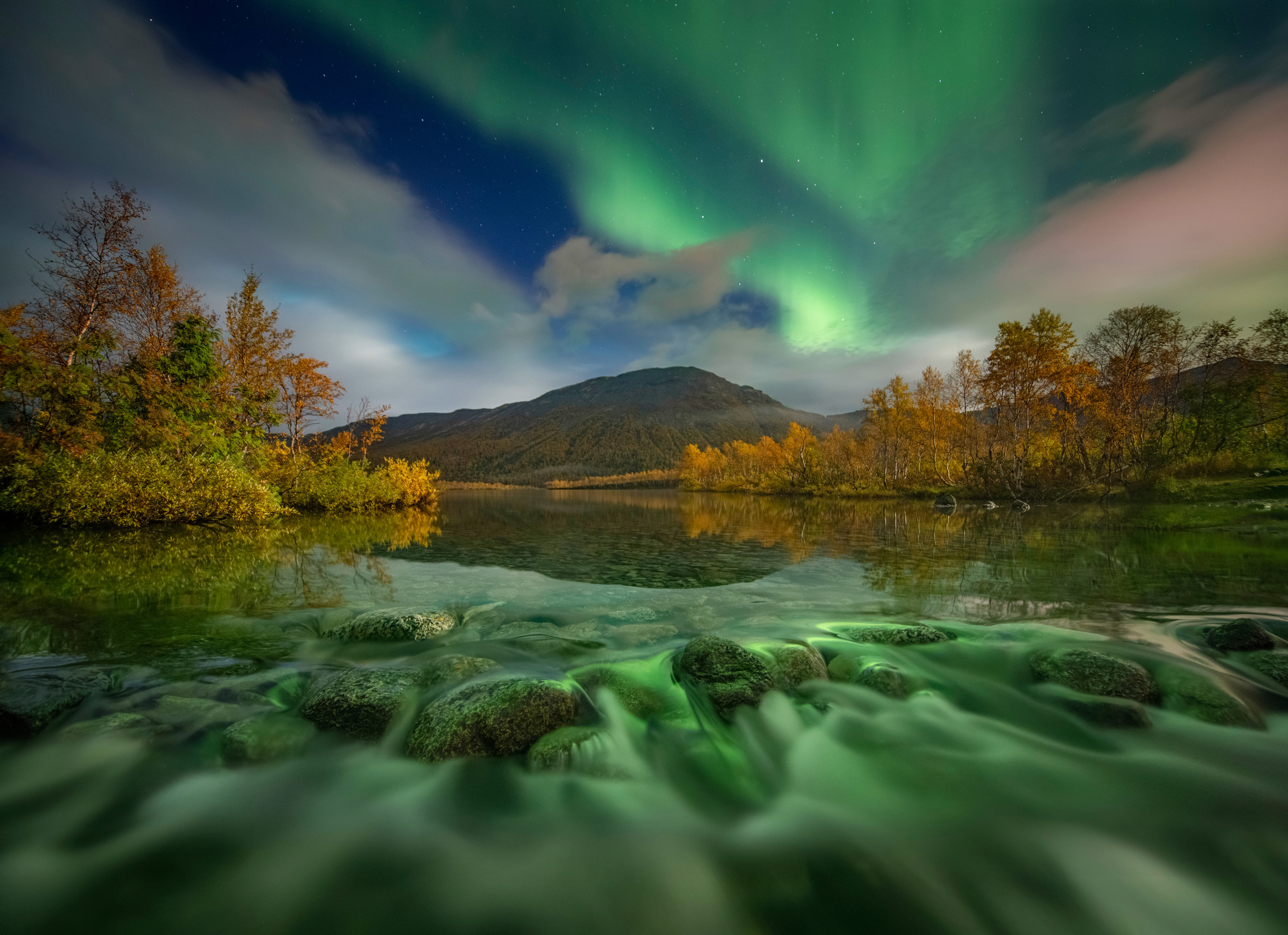 Пейзажный фотограф Ермолина Елена