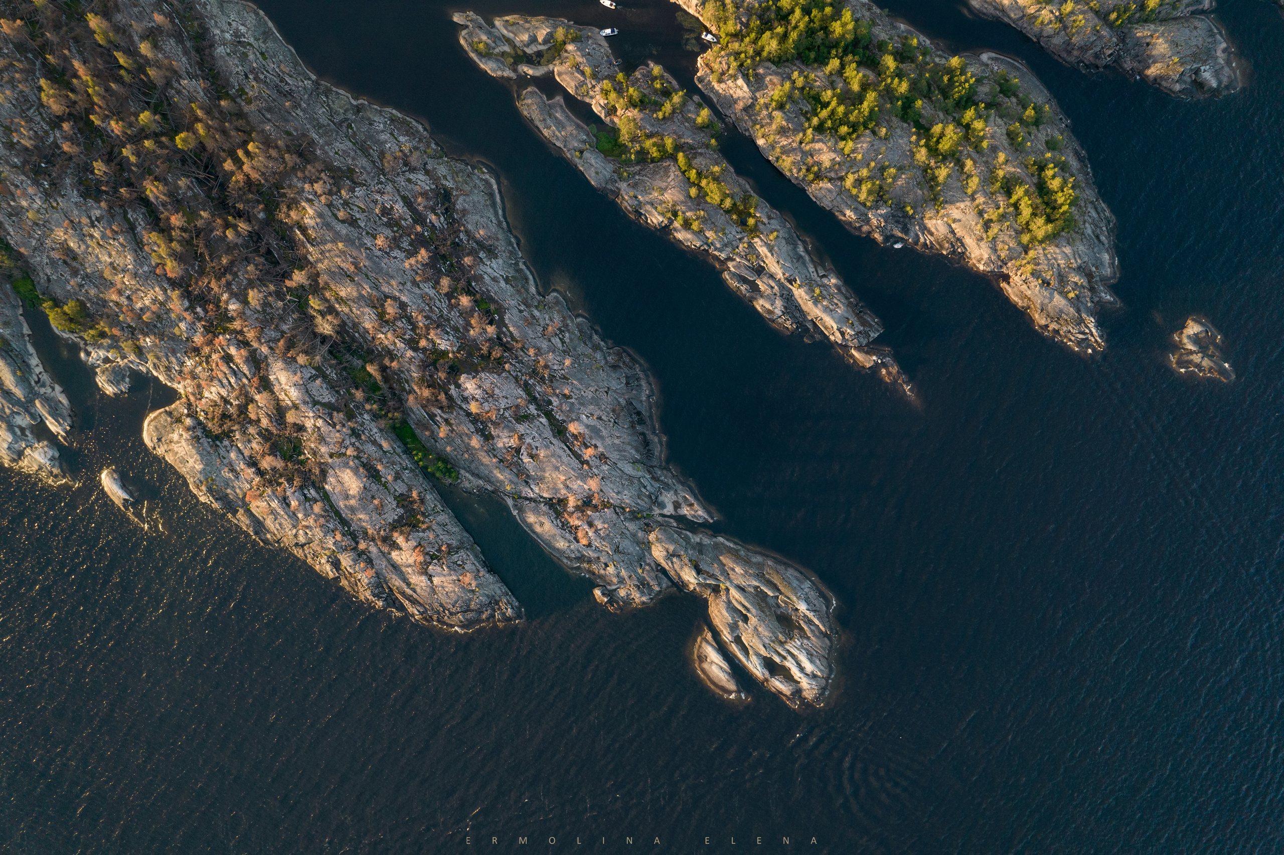 Карелия. Пейзажный фотограф Ермолина Елена