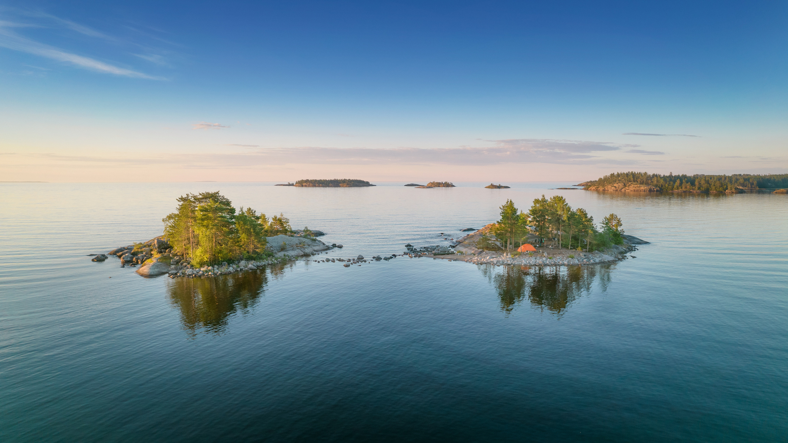 Карелия. Пейзажный фотограф Ермолина Елена
