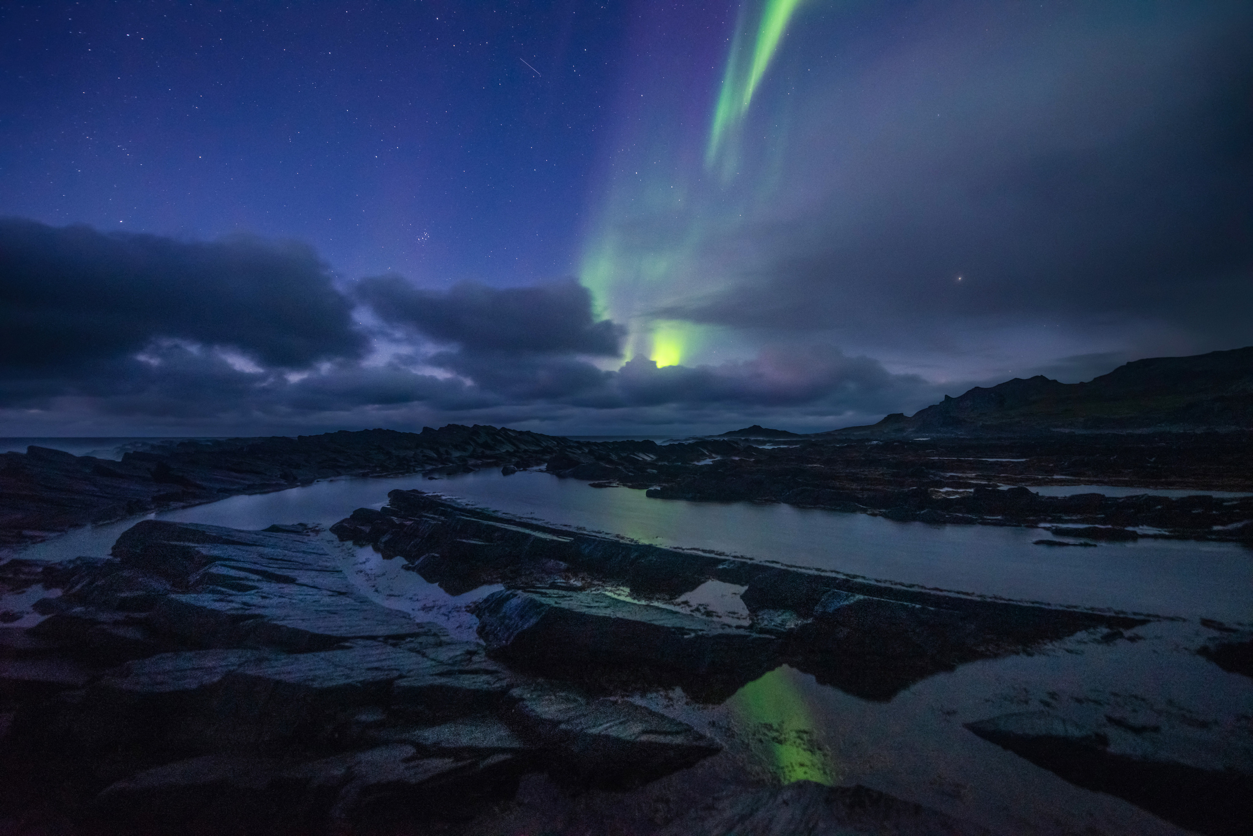 Пейзажный фотограф Ермолина Елена