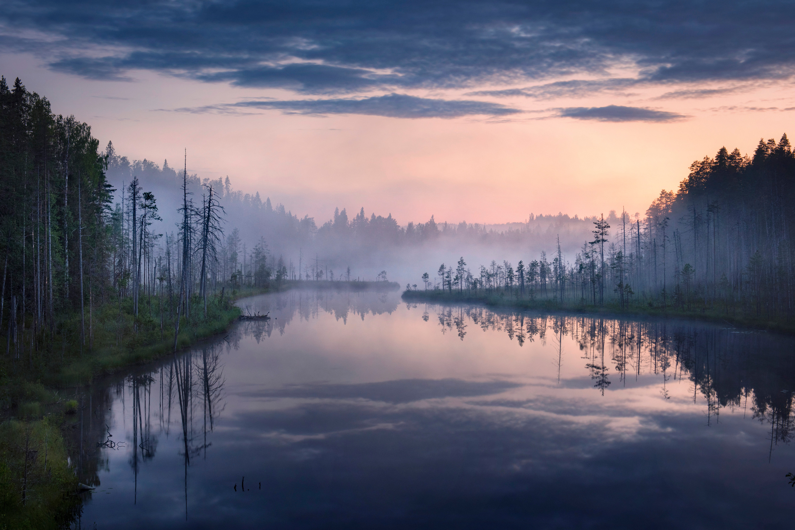 Карелия. Пейзажный фотограф Ермолина Елена