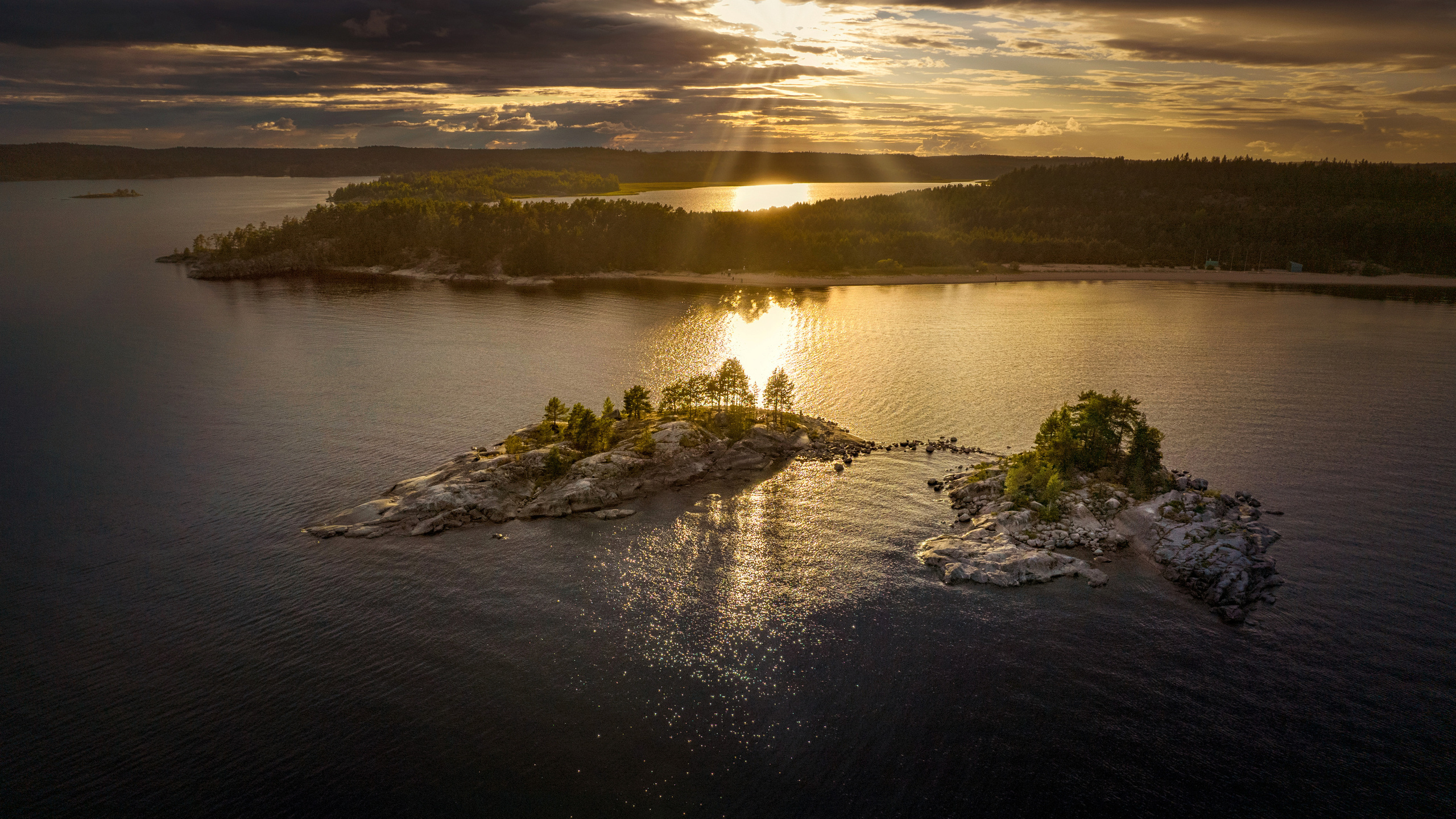 Карелия. Пейзажный фотограф Ермолина Елена