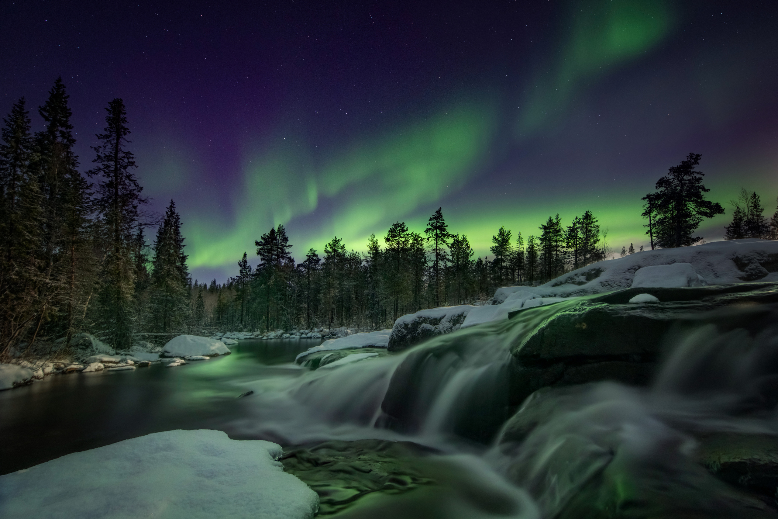 Пейзажный фотограф Ермолина Елена
