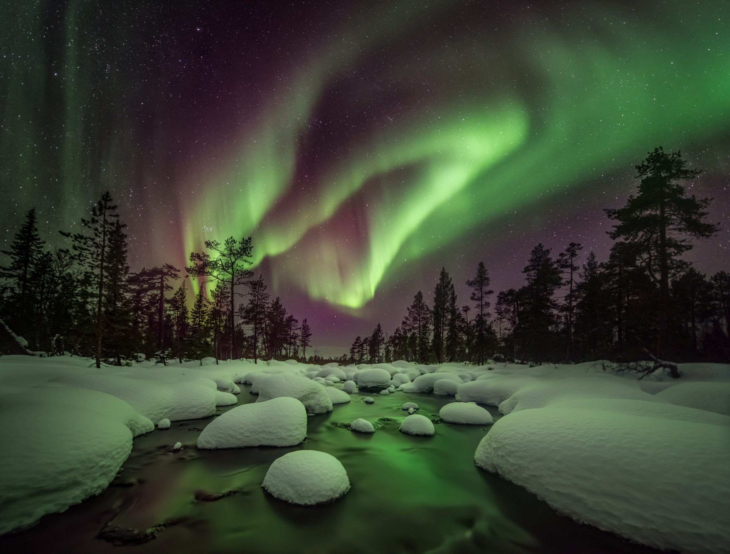 Пейзажный фотограф Ермолина Елена