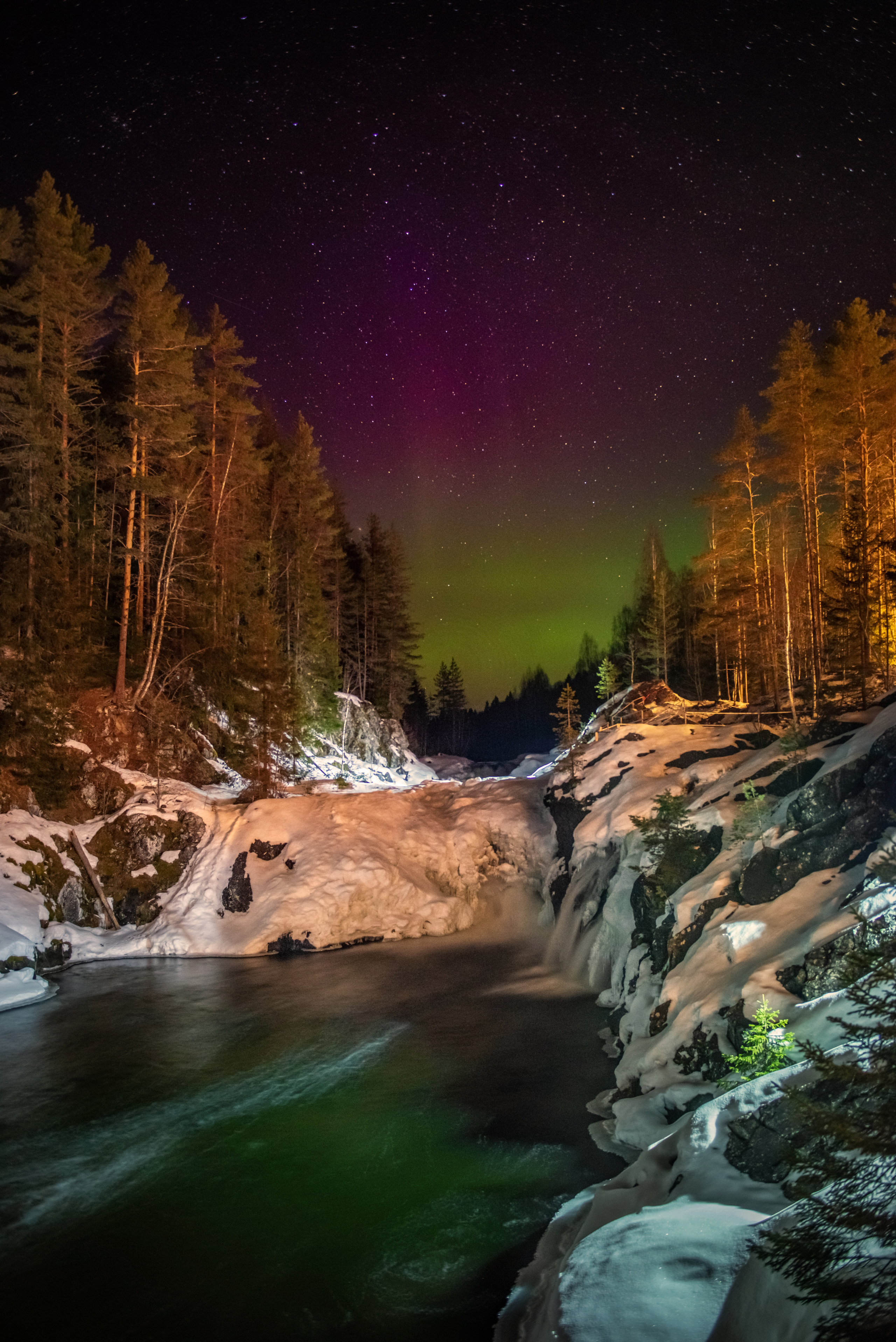 Пейзажный фотограф Ермолина Елена