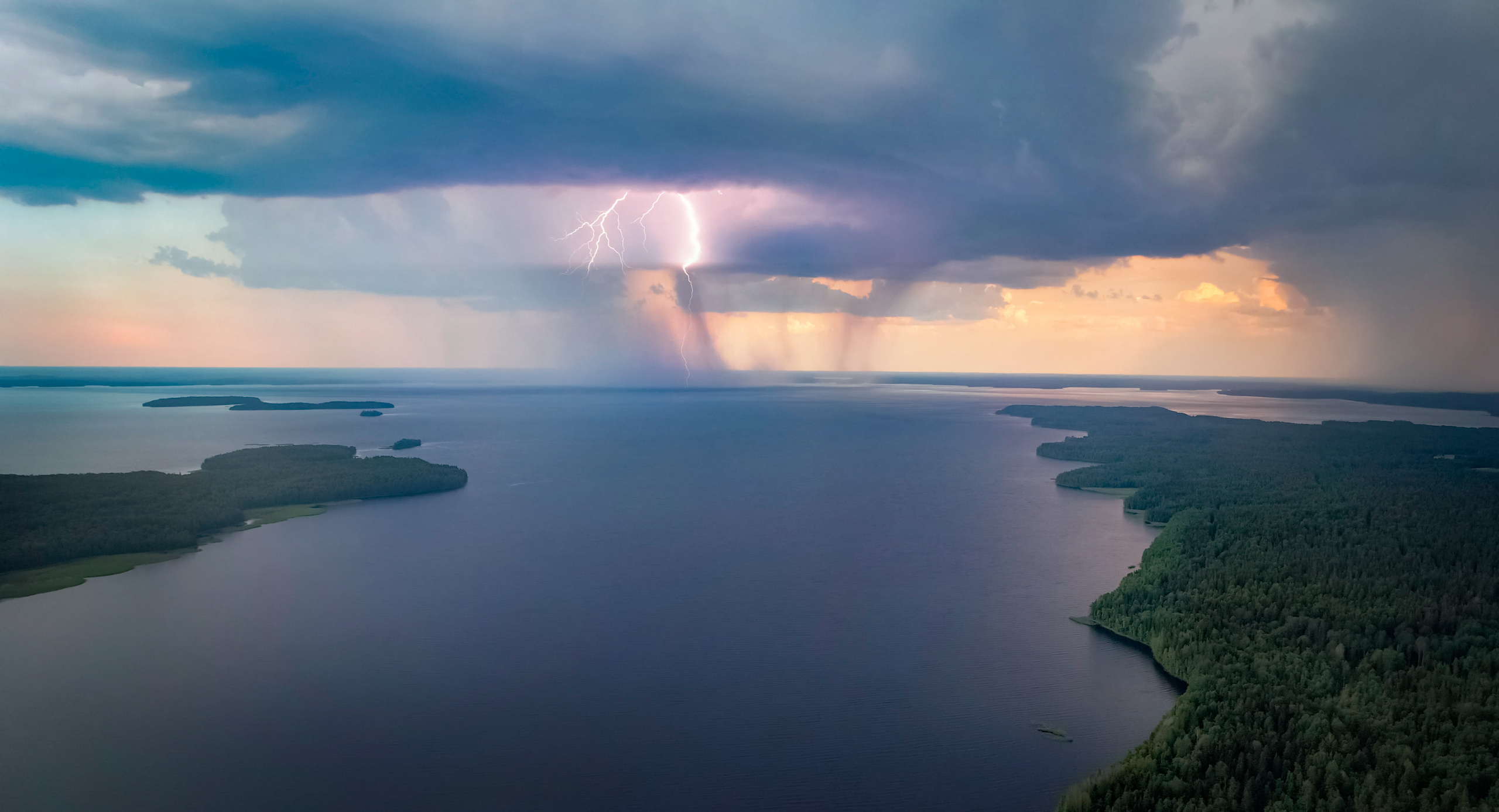 Карелия. Пейзажный фотограф Ермолина Елена