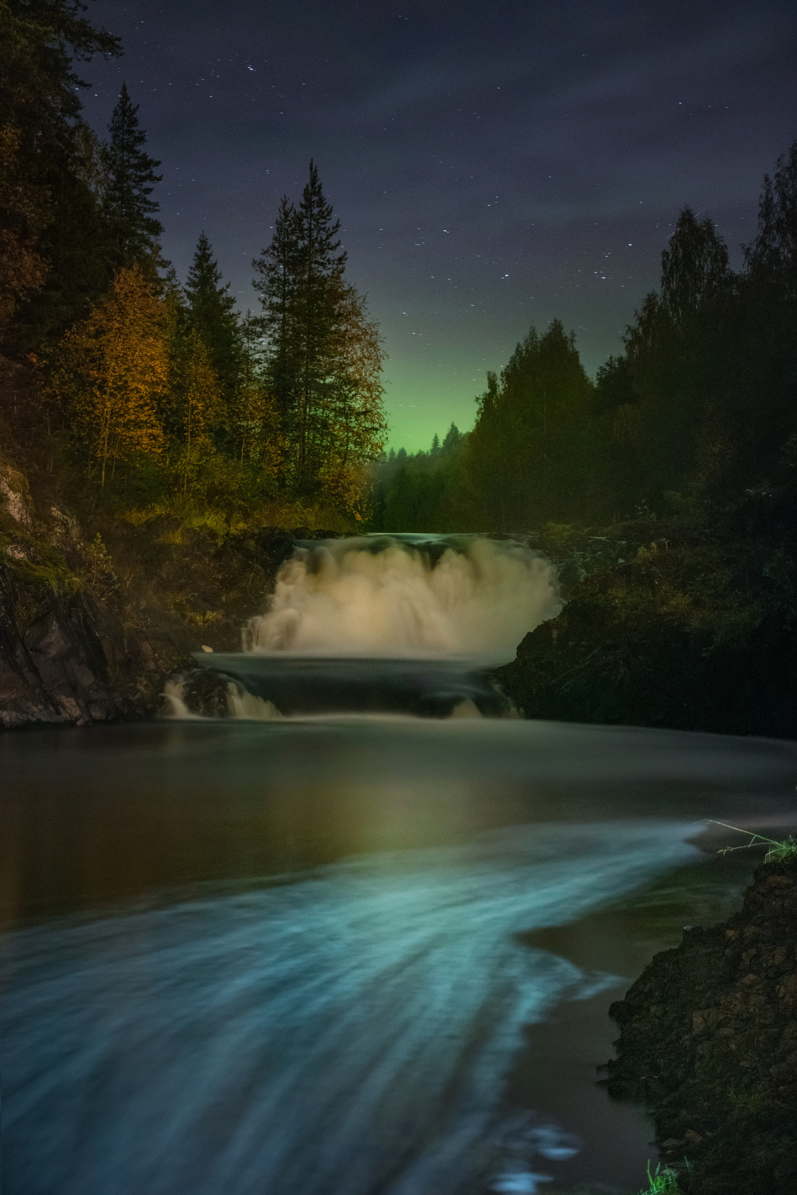 Russian North. Landscape photographer Elena Ermolina