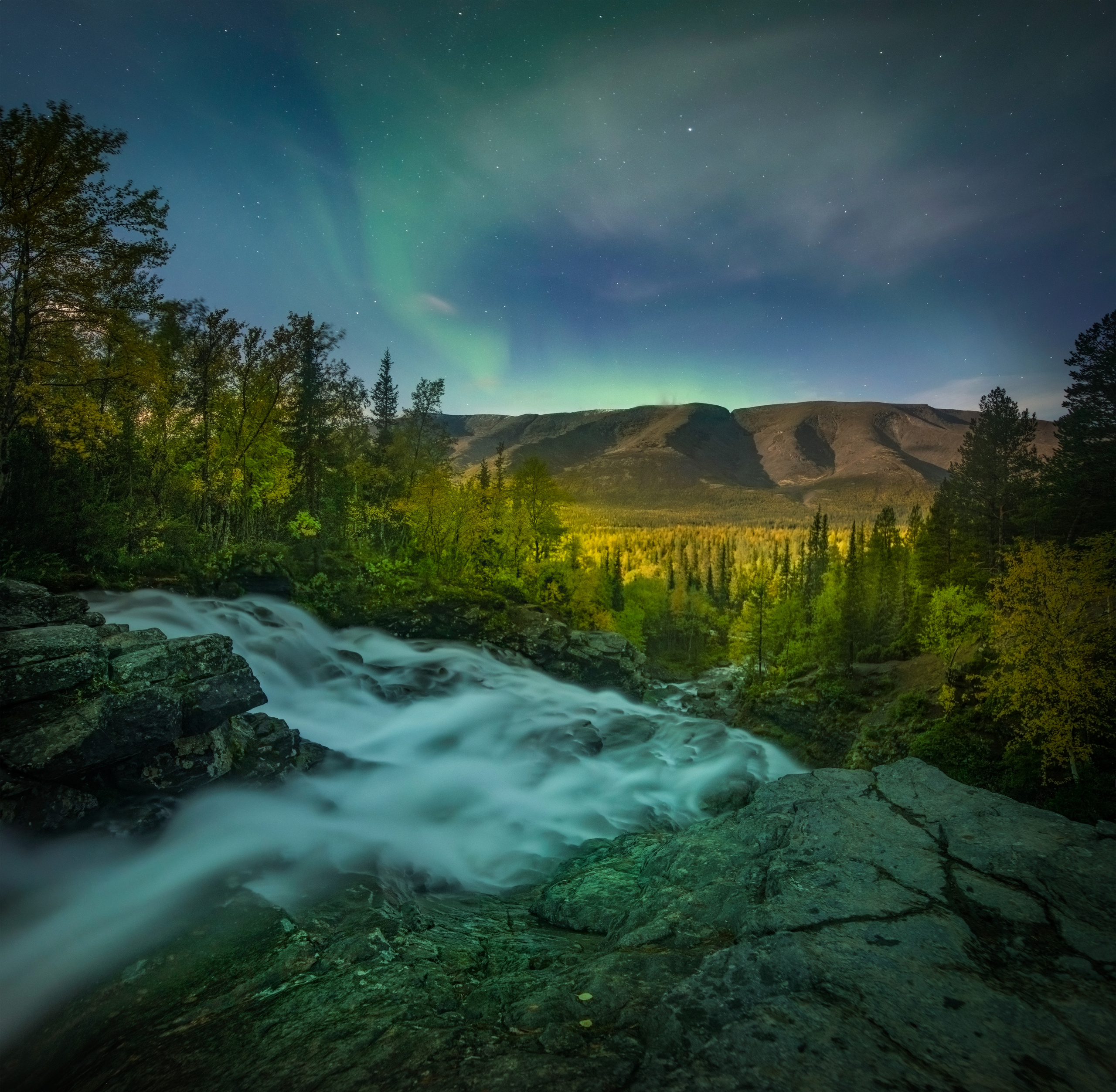 Пейзажный фотограф Ермолина Елена